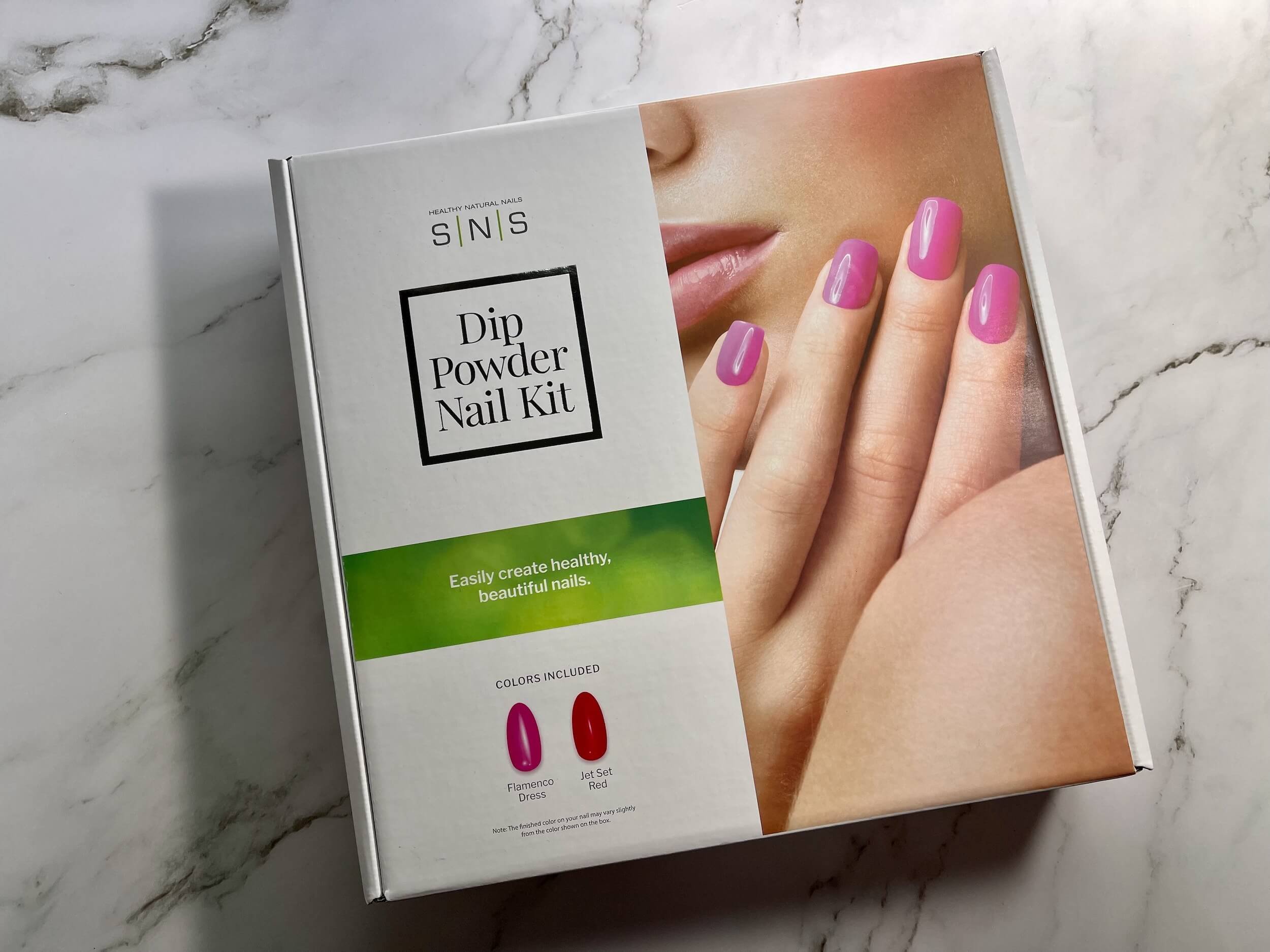 Amazon DIY French Nail Kit💅🏼 if you are looking to save some time an... |  TikTok