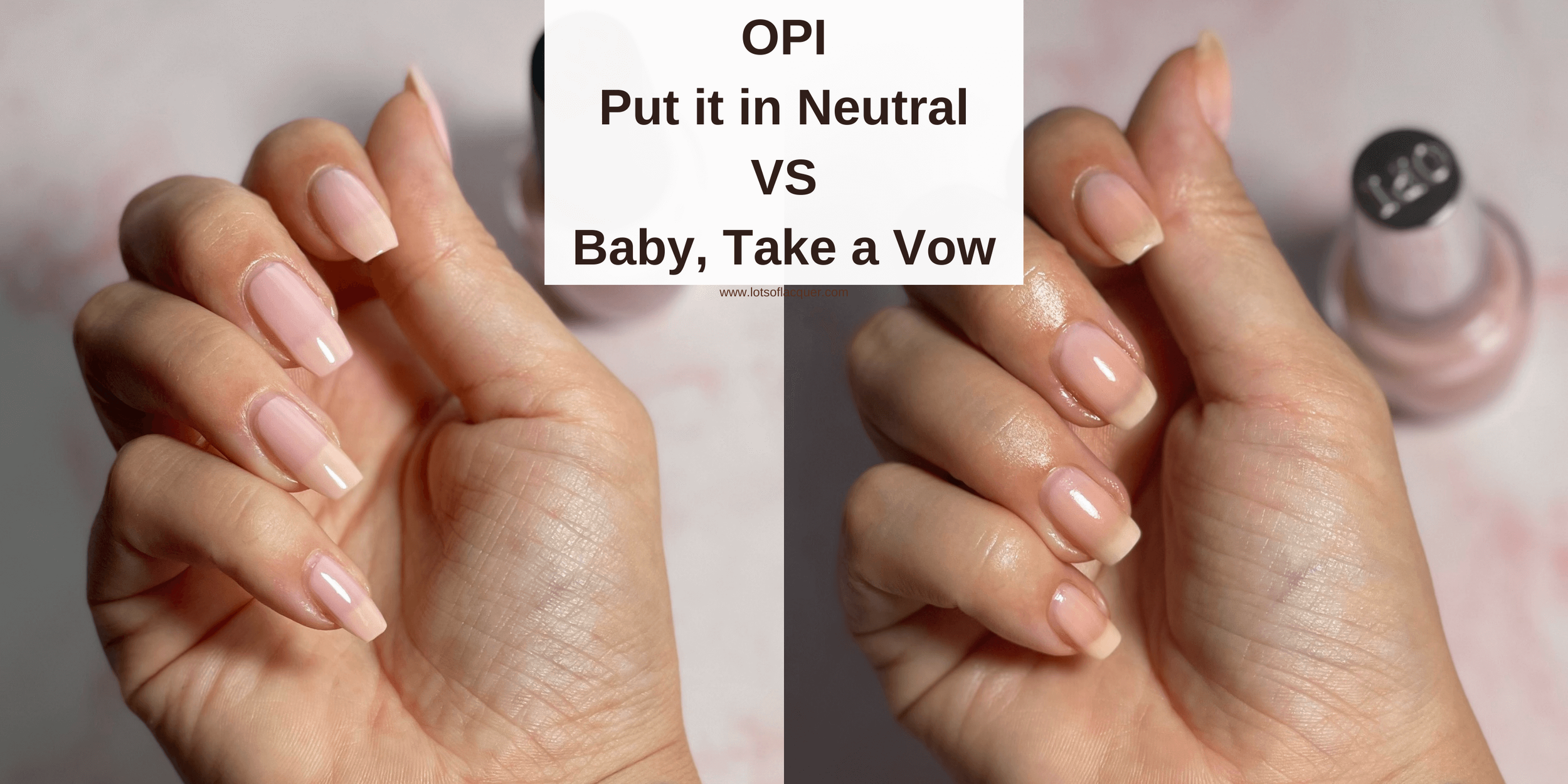OPI Nail Lacquer nail polish | notino.co.uk