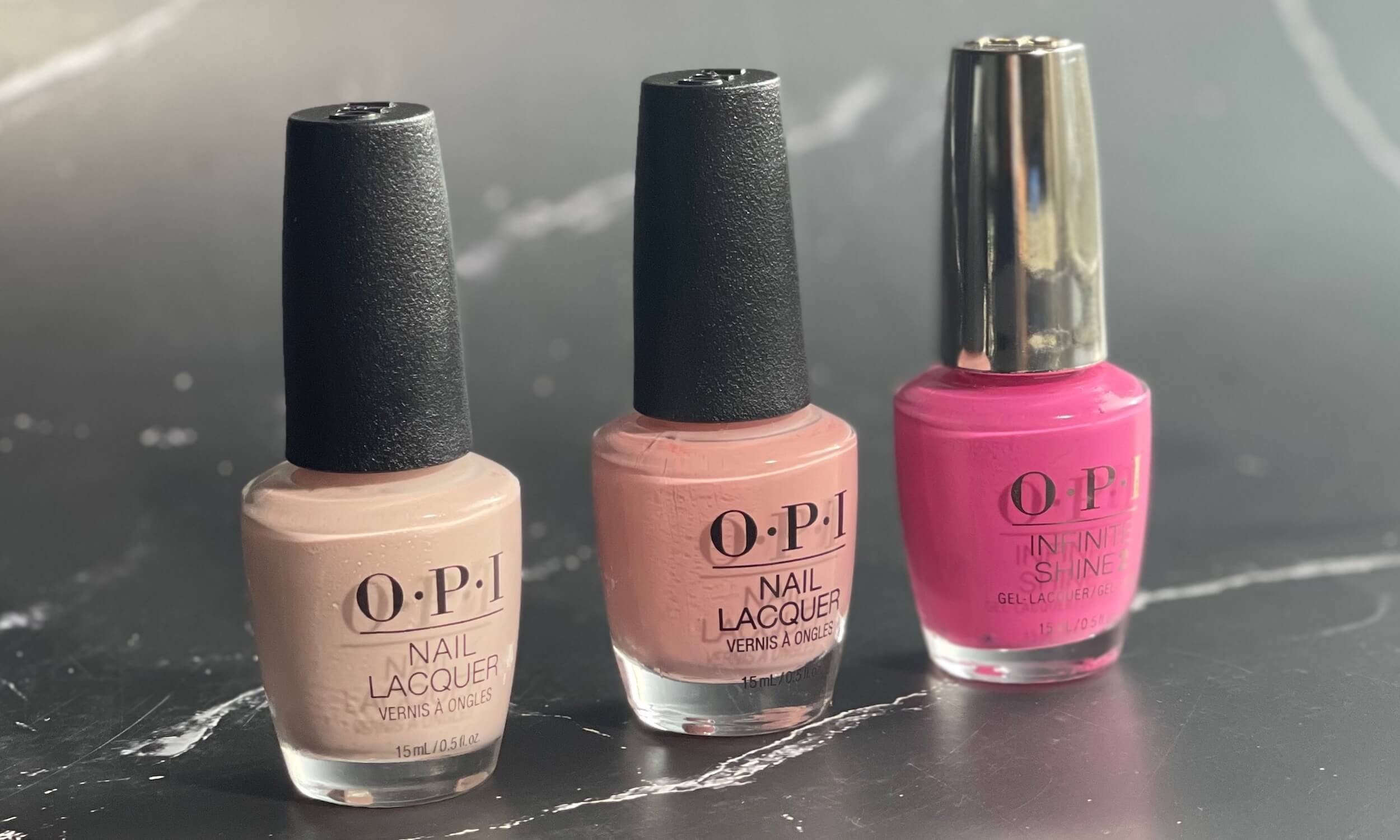 OPI Terribly Nice Nail Polish Collection | Beauty Care Choices
