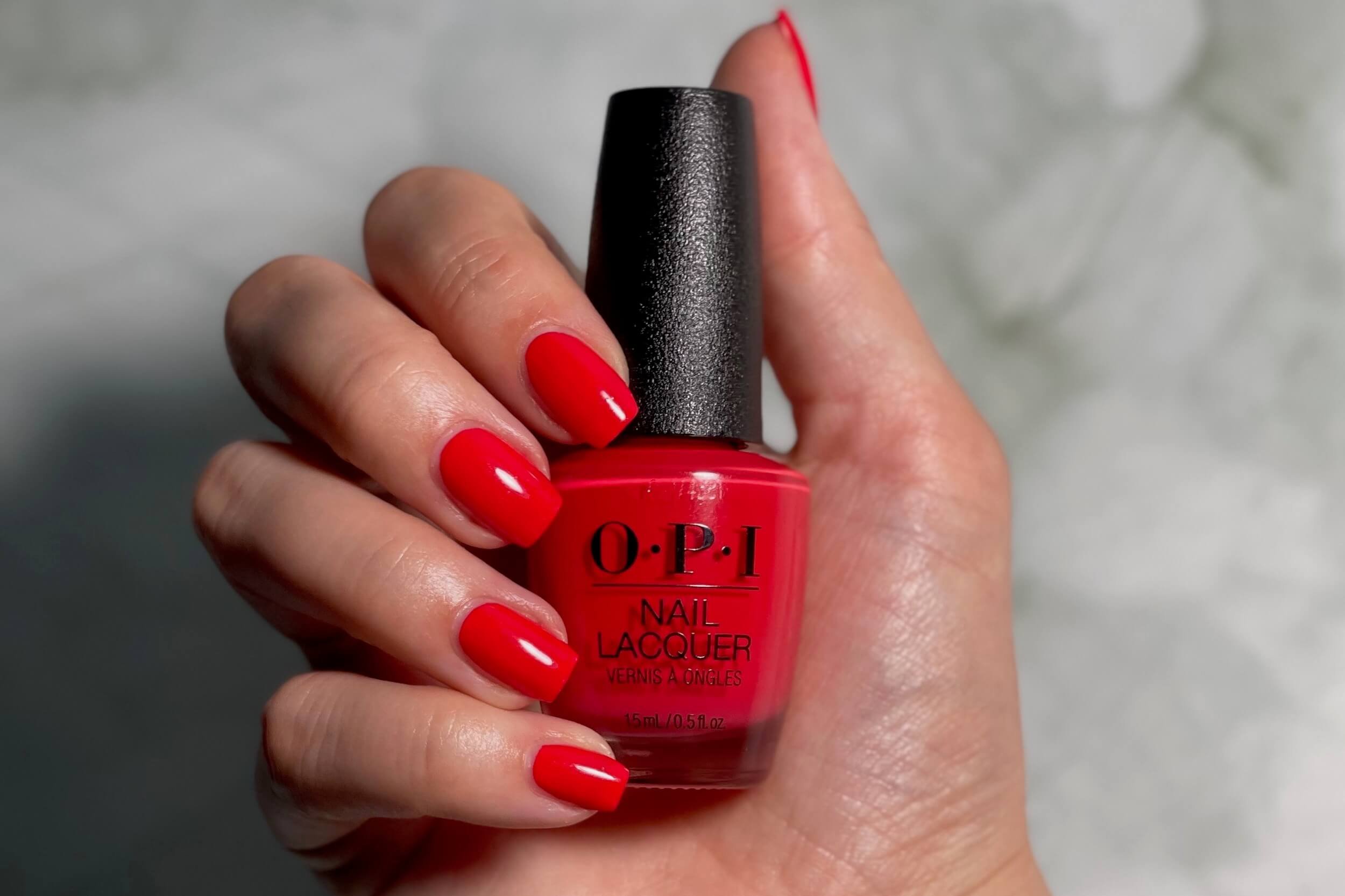 OPI Matching Duo | Gel + Lacquer