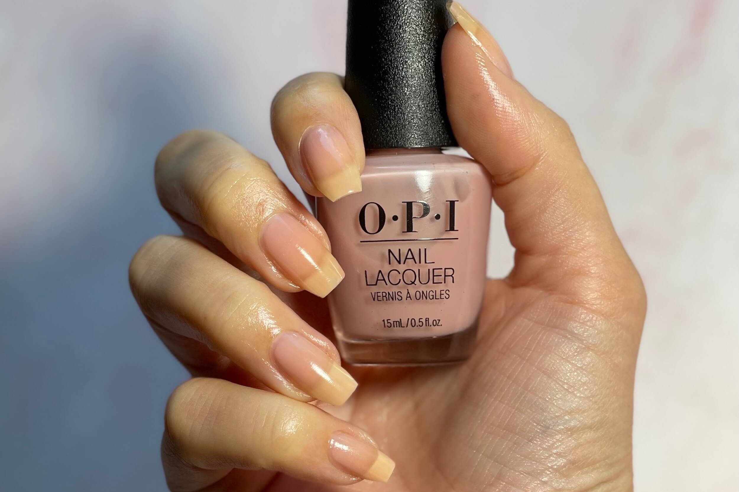 OPI Bare My Soul Review — Lots of Lacquer
