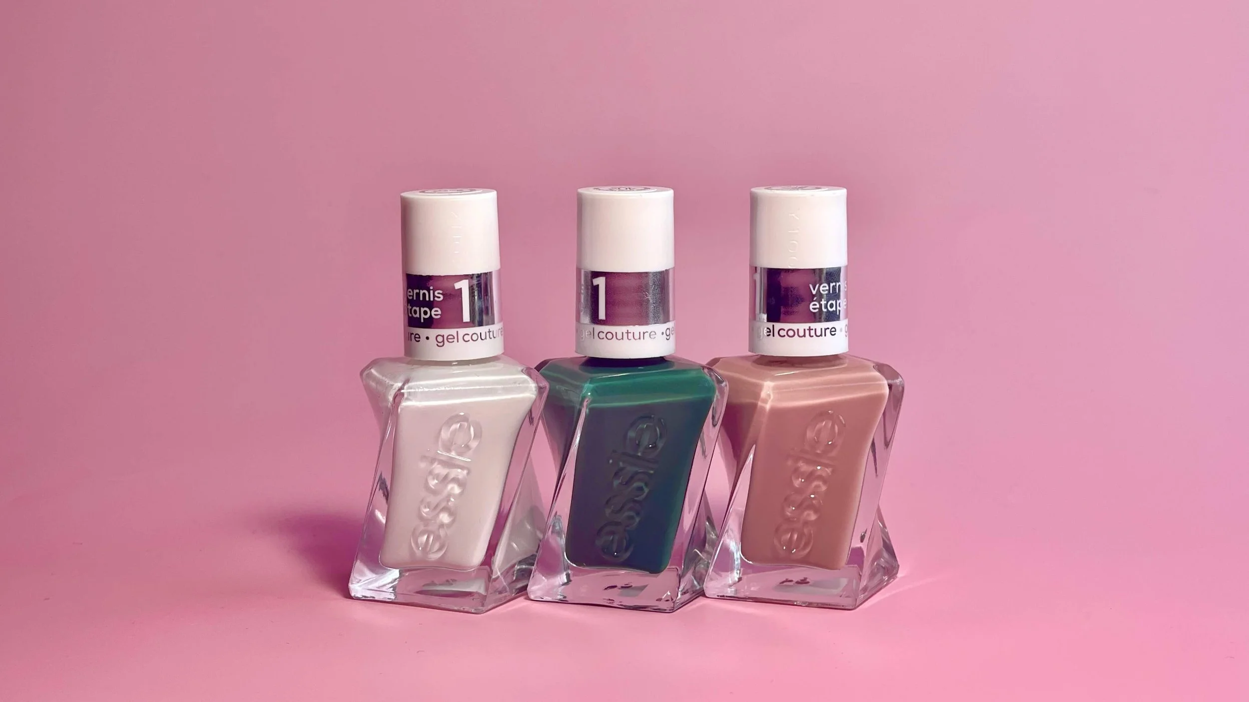 essie gel couture Nail Polish Colors
