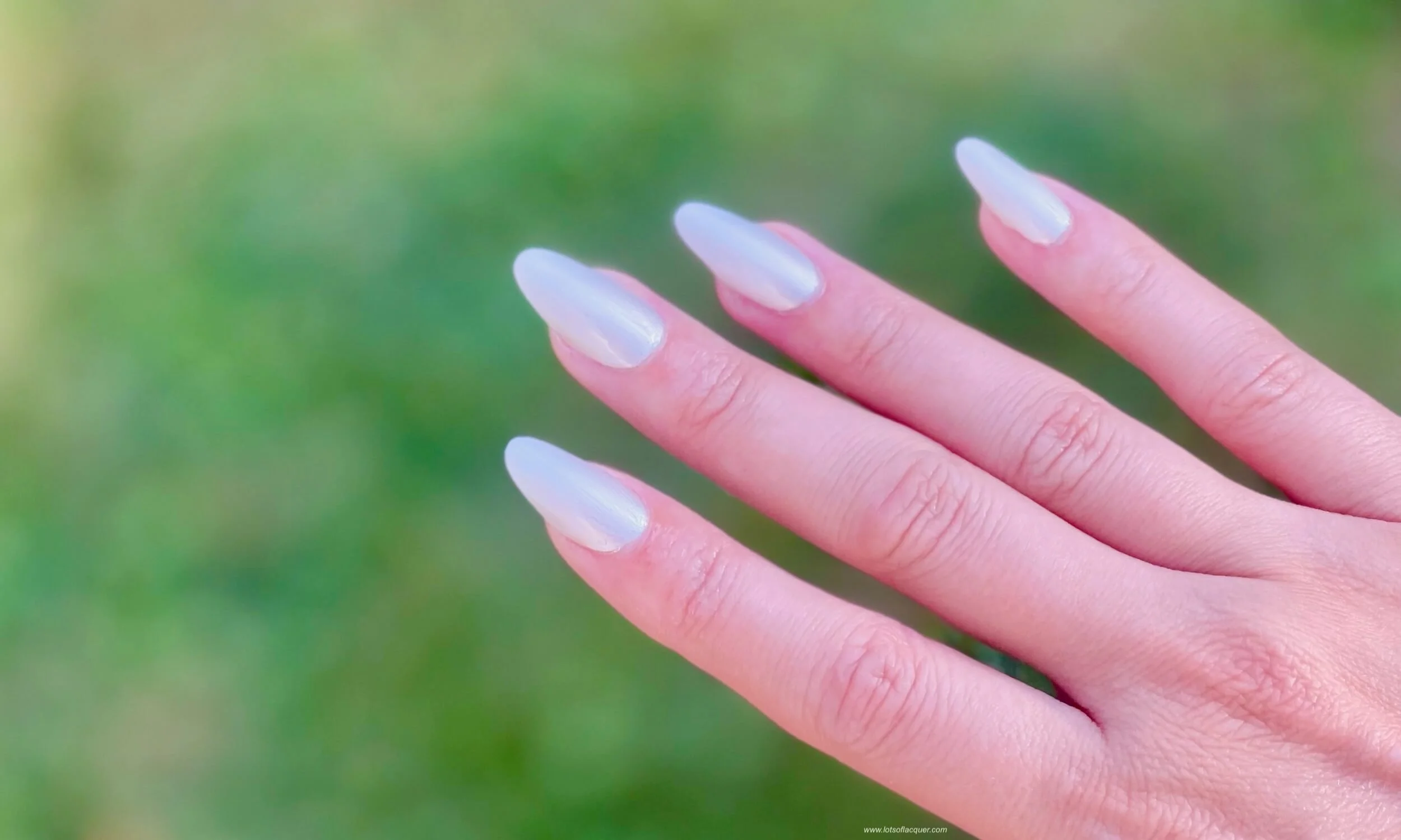 gifted by Huella Beauty World Is My Pearl