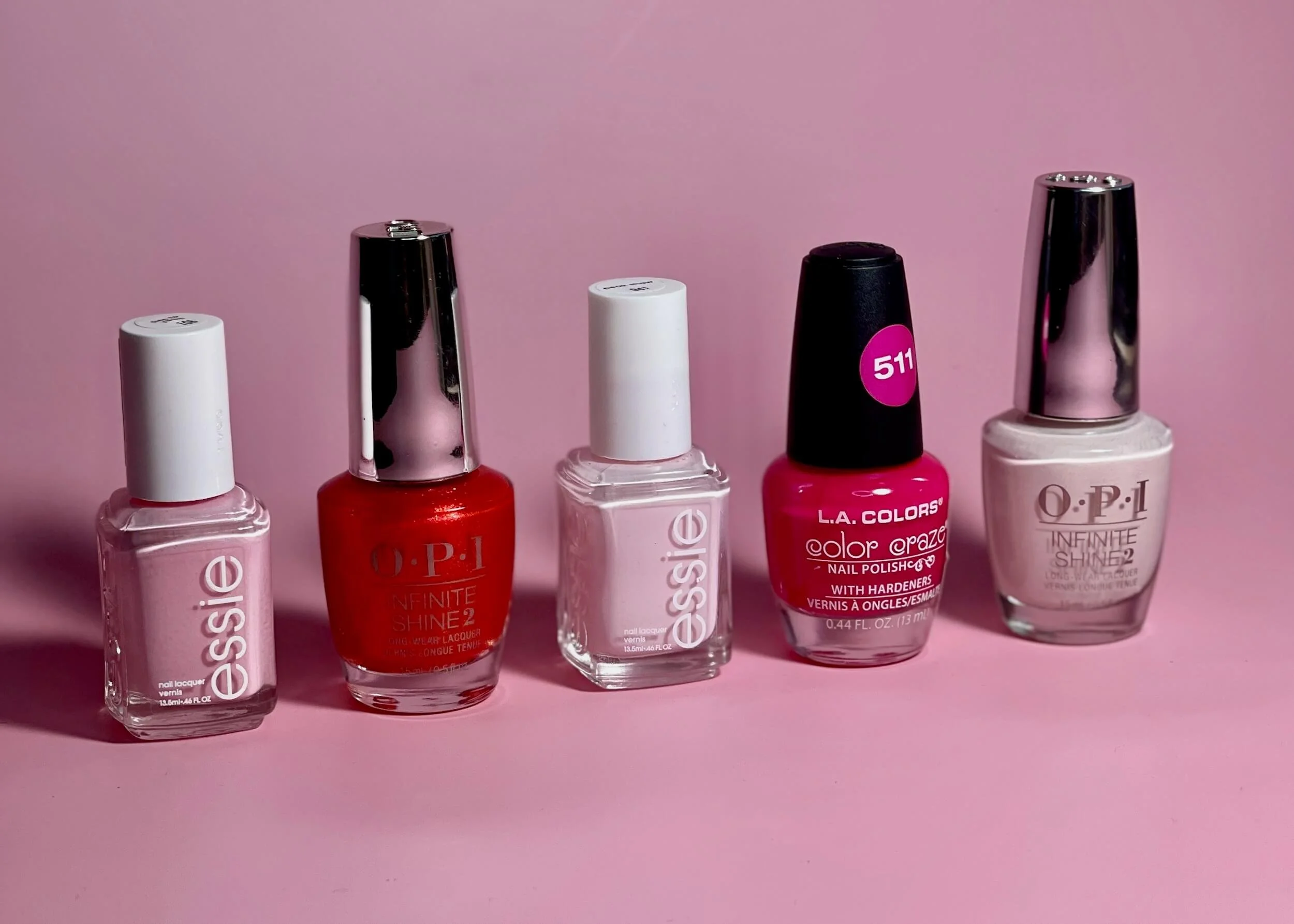 Valentine’s Day Nail Colors