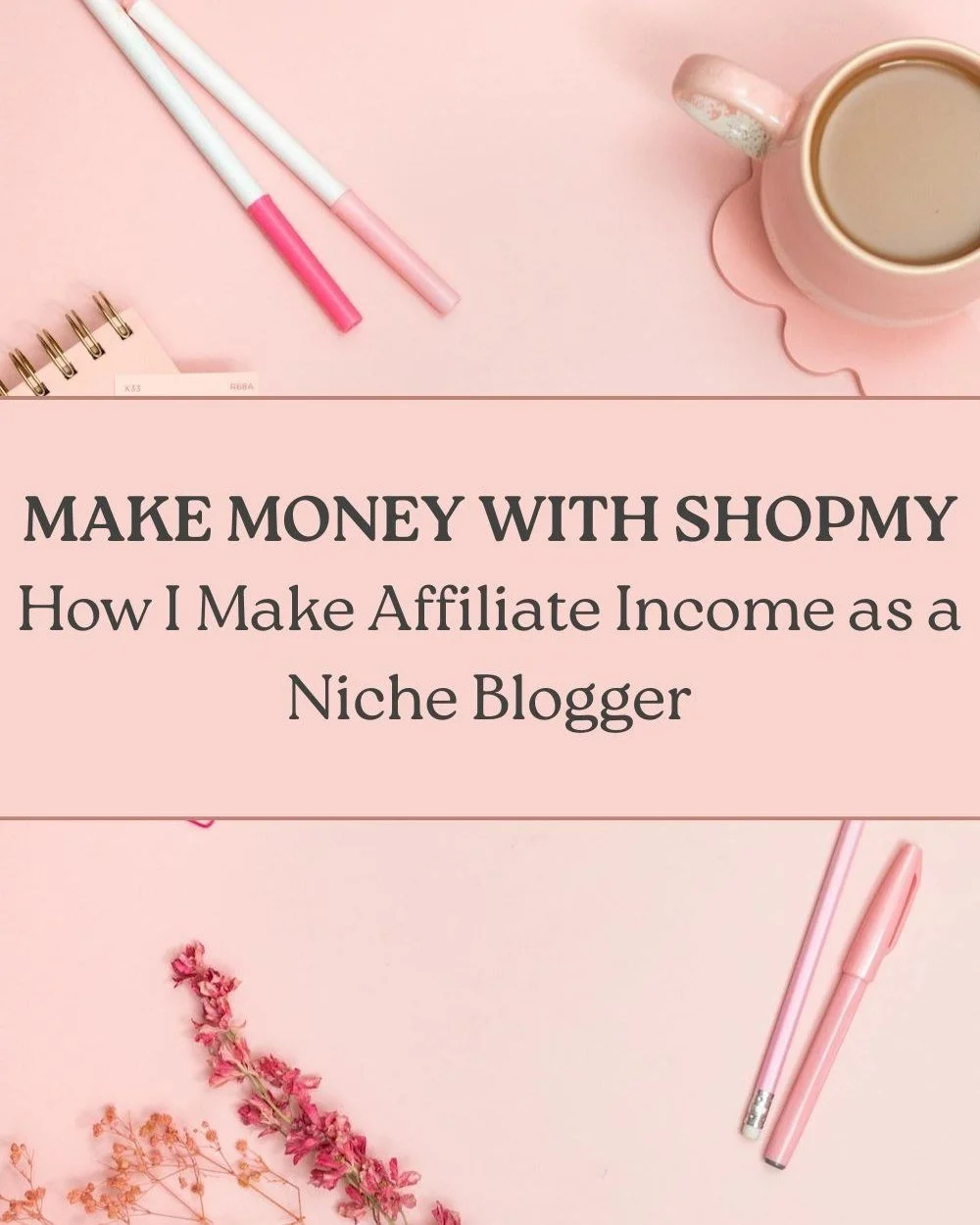 📲 HOW I TURNED MY BLOG INTO 💰WITHOUT SELLING OUT

Ever wondered how bloggers &amp; creators make real income without constant pitching? Let me spill 👇

In this new blog, I shared my honest experience using @shopmy - the affiliate platform that let