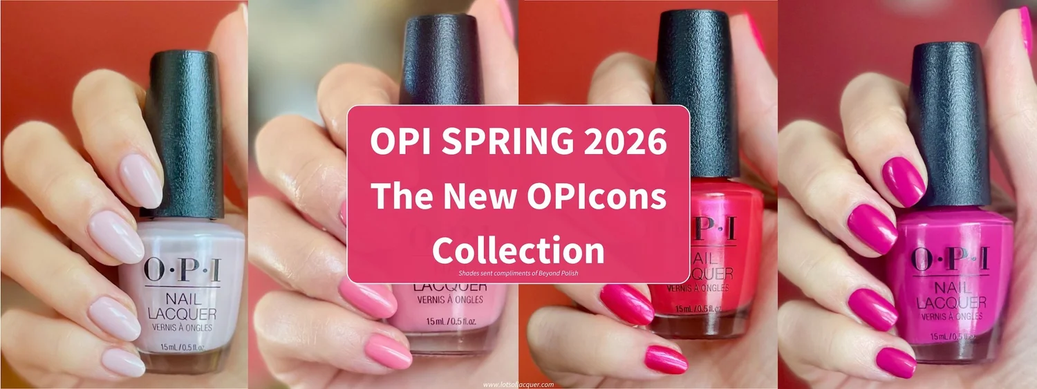 OPI Spring 2026 
