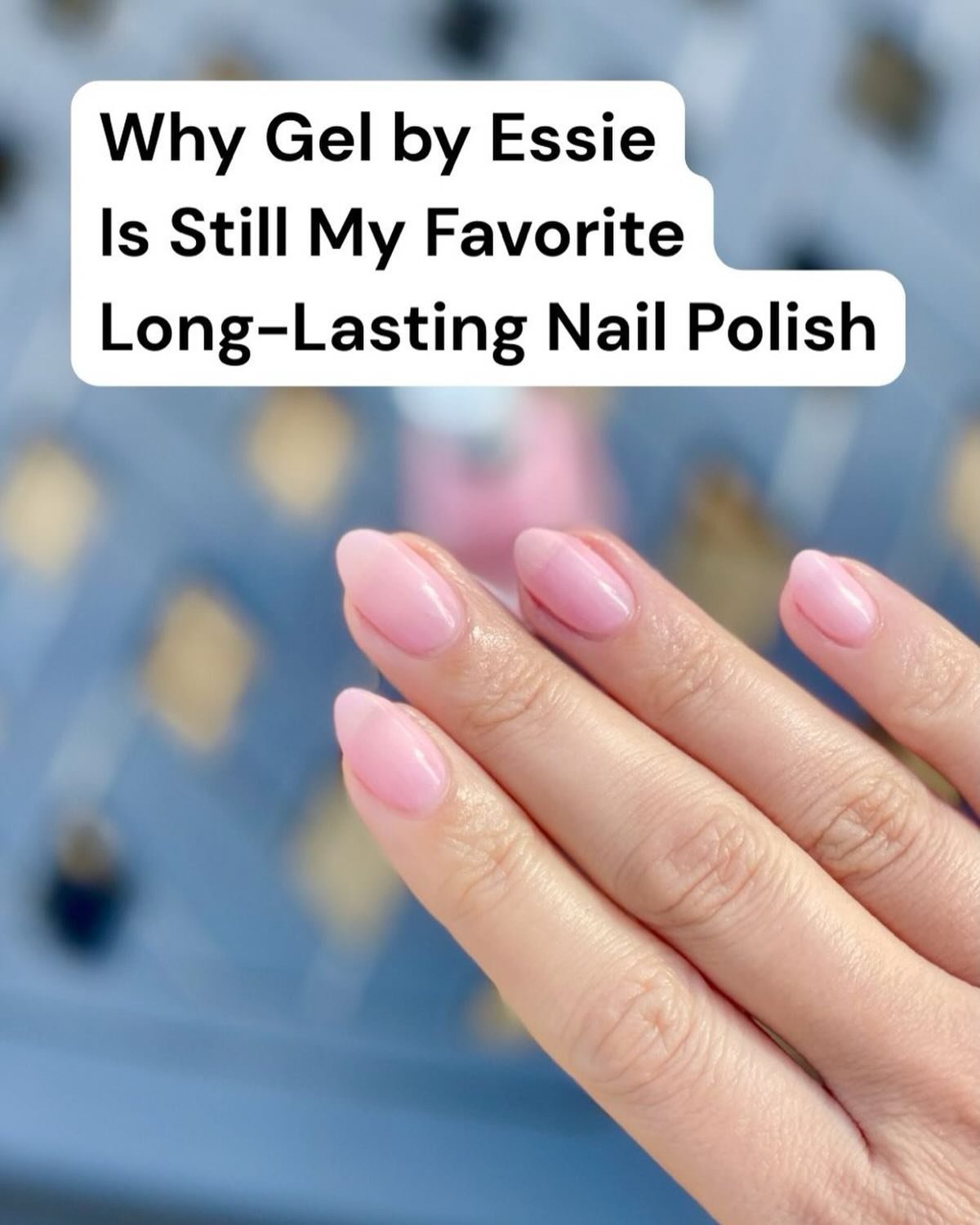 How do you keep your nails looking neat when life gets busy? 👩💅

Lately I&rsquo;ve been juggling home projects, another business, side jobs, and everyday life &mdash; so I&rsquo;ve really been appreciating nail products that are easy, reliable, and