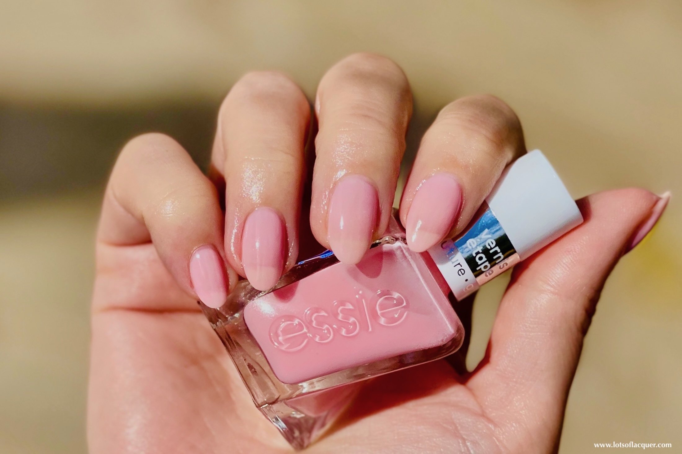 Essie Inside Scoop Swatches + Review