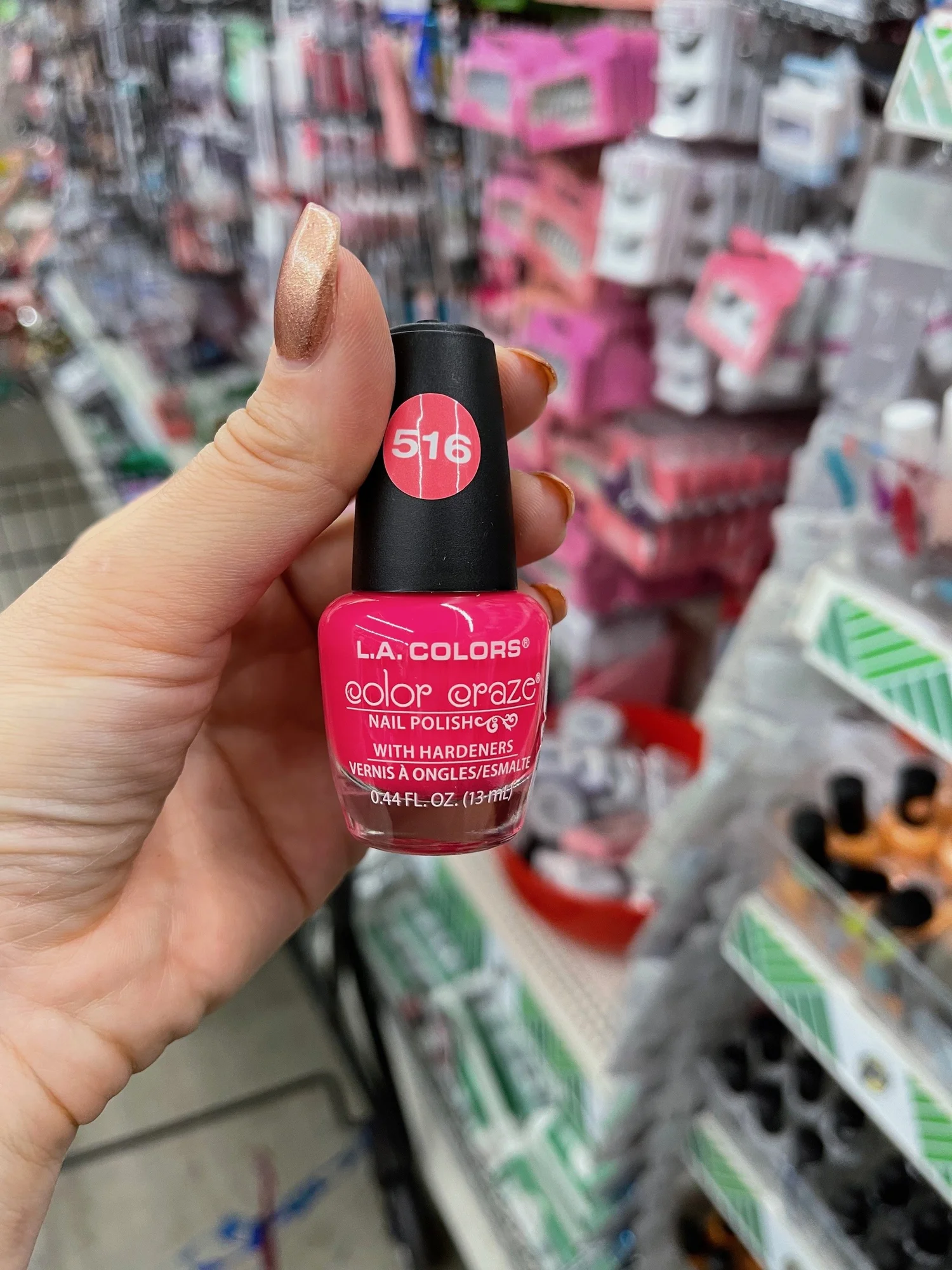 6 Nail Polish Brands To Get At The Dollar Tree — Lots of Lacquer