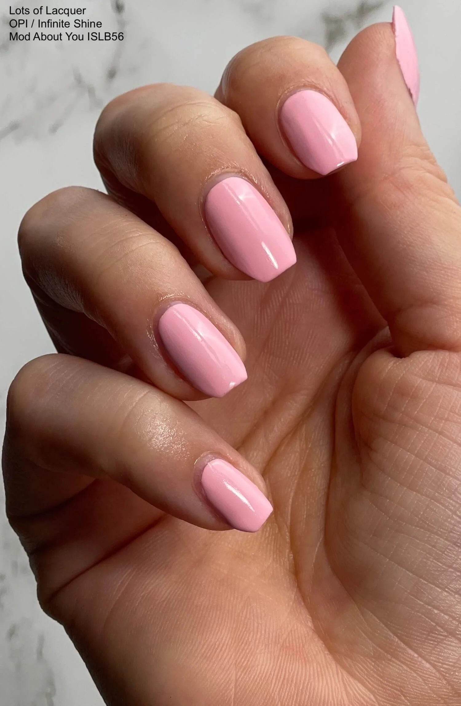 OPI Mod About You Swatches — Lots of Lacquer