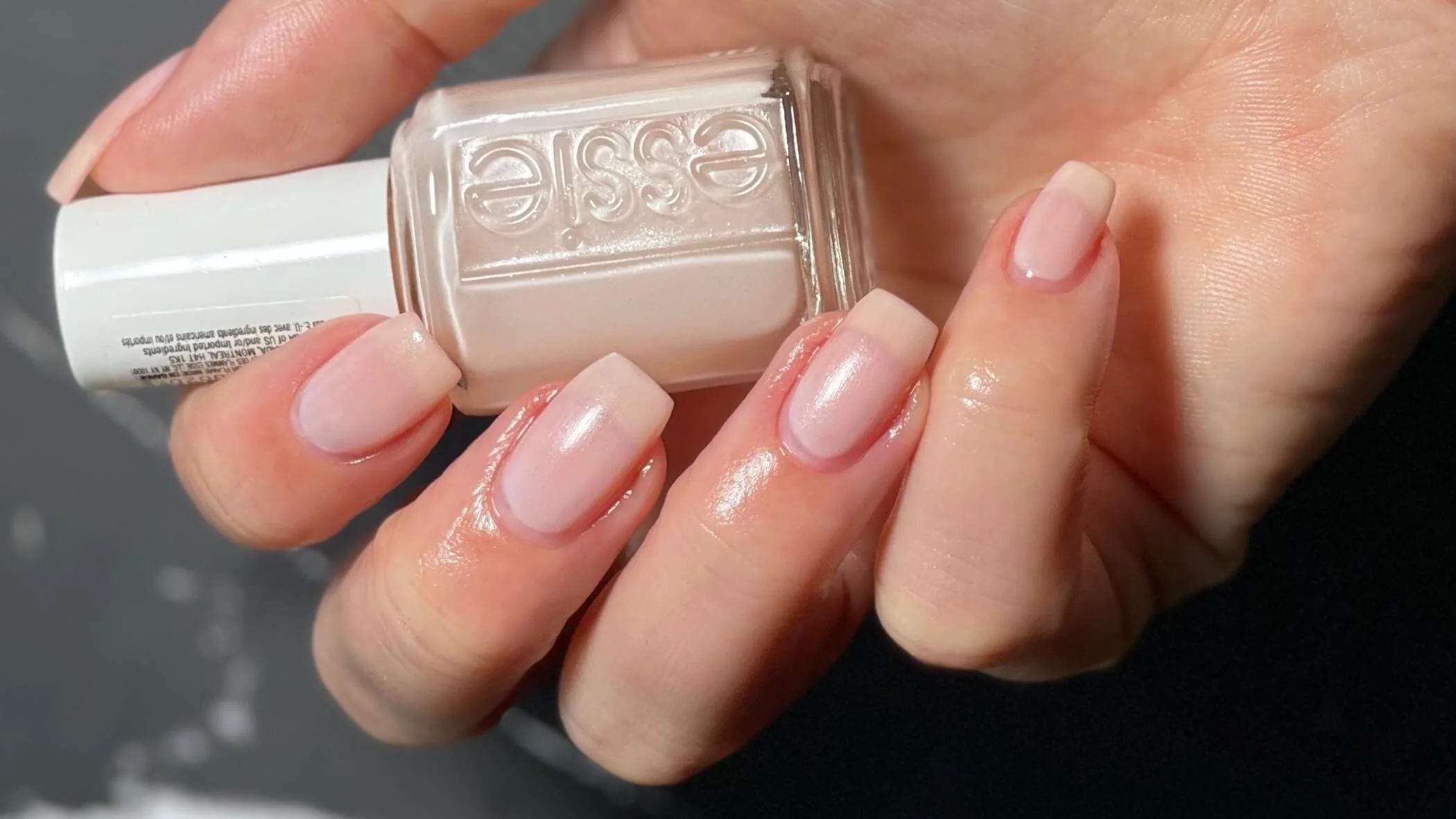 essie vanity fairest Swatches & Comparisons — Lots of Lacquer