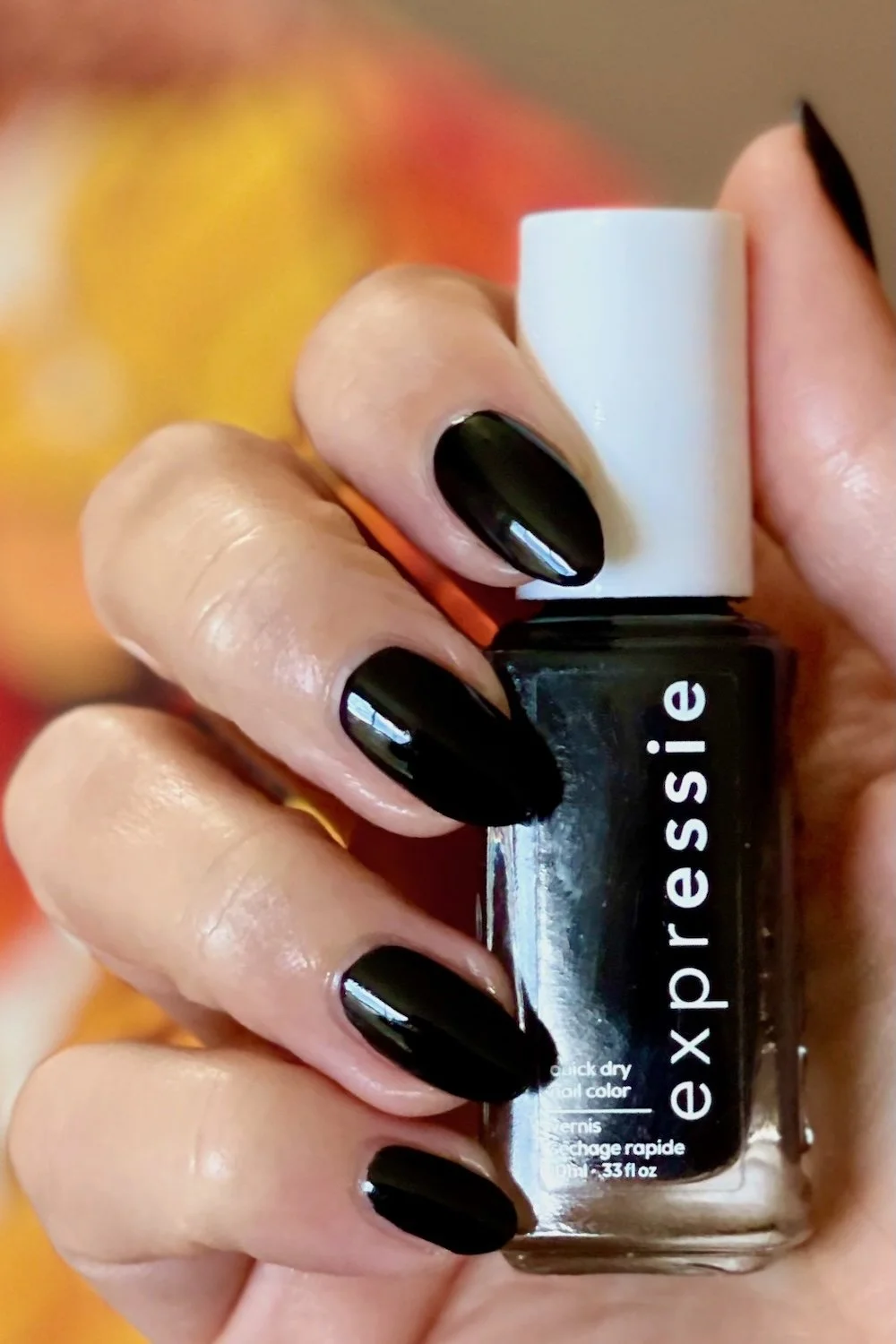 essie expressie now or never swatch