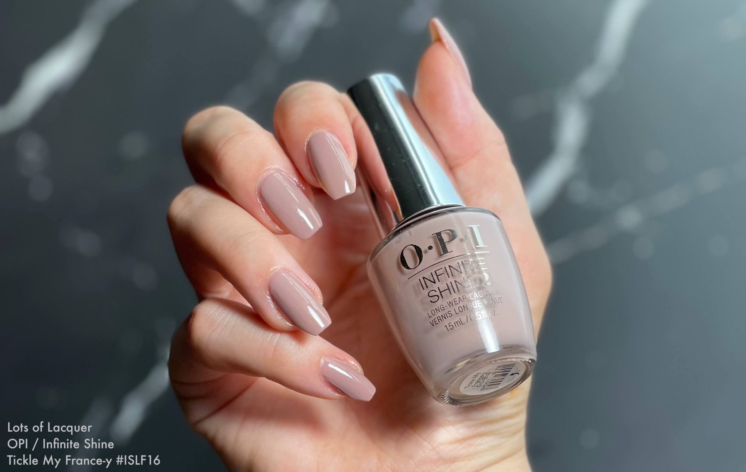 8. OPI "Tickle My France-y" - wide 6