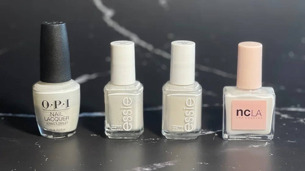 Milky White Nail Polish — Lots of Lacquer