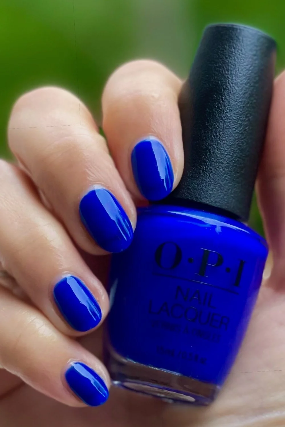 Gifted by Beyond Polish / OPI Catch a Wave of Happiness swatch