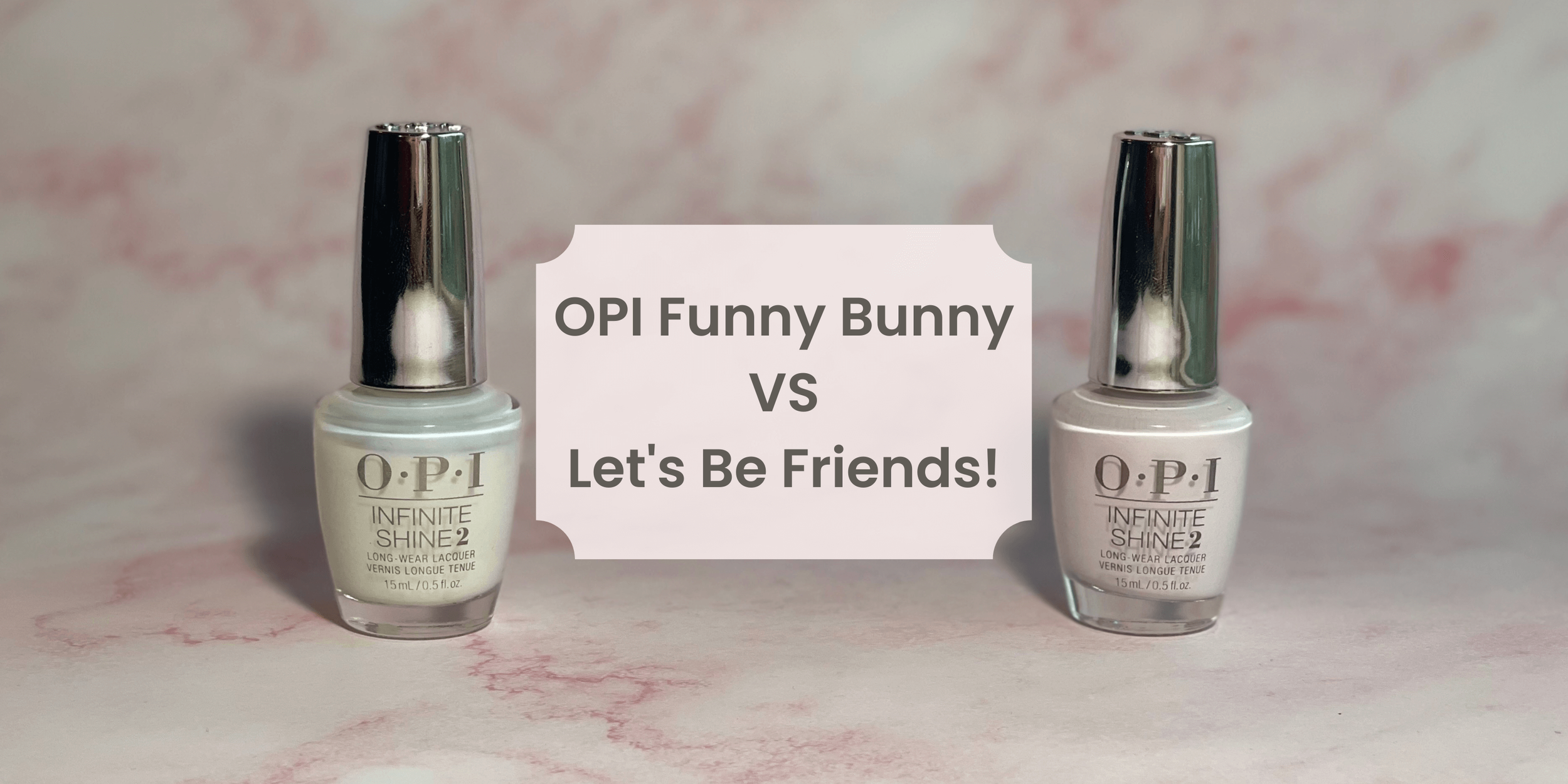 OPI Bubble Bath VS Mod About You — Lots of Lacquer