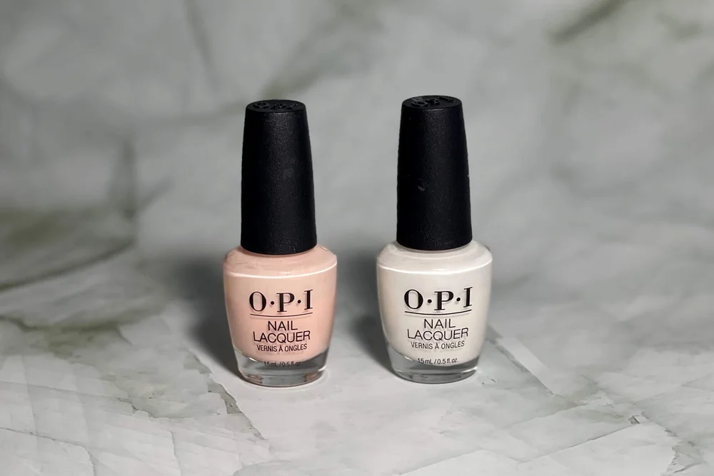 OPI Bubble Bath and Funny Bunny Combo — Lots of Lacquer