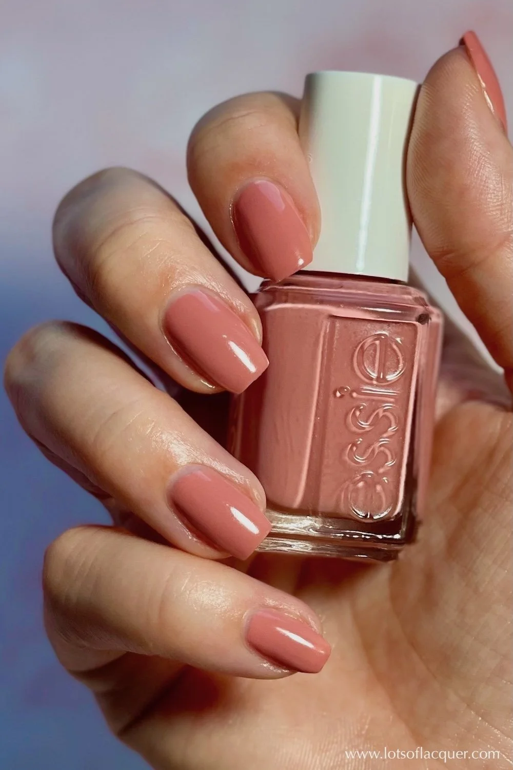 Essie Eternal Optimist swatch