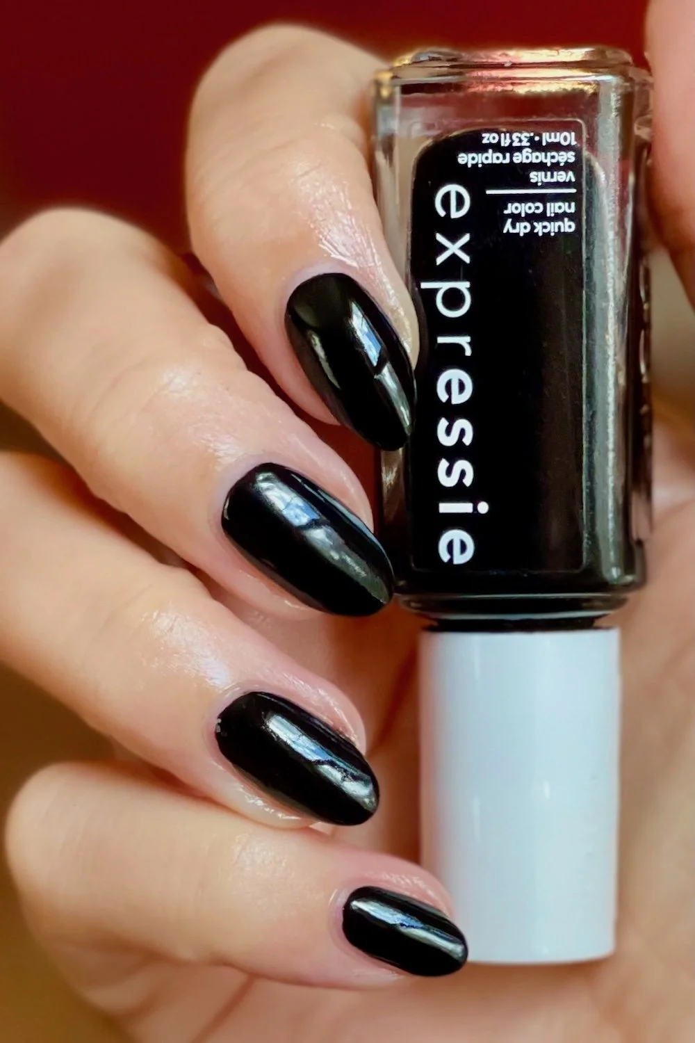 essie expressie now or never swatch