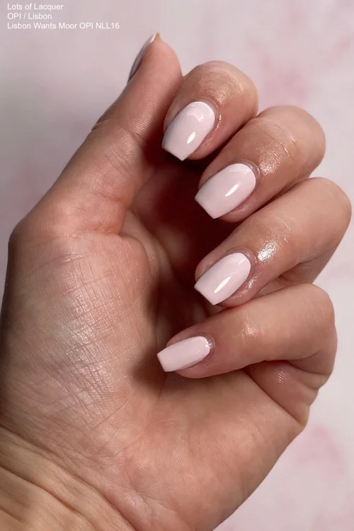 Lisbon Wants Moor OPI Review + Swatches — Lots of Lacquer