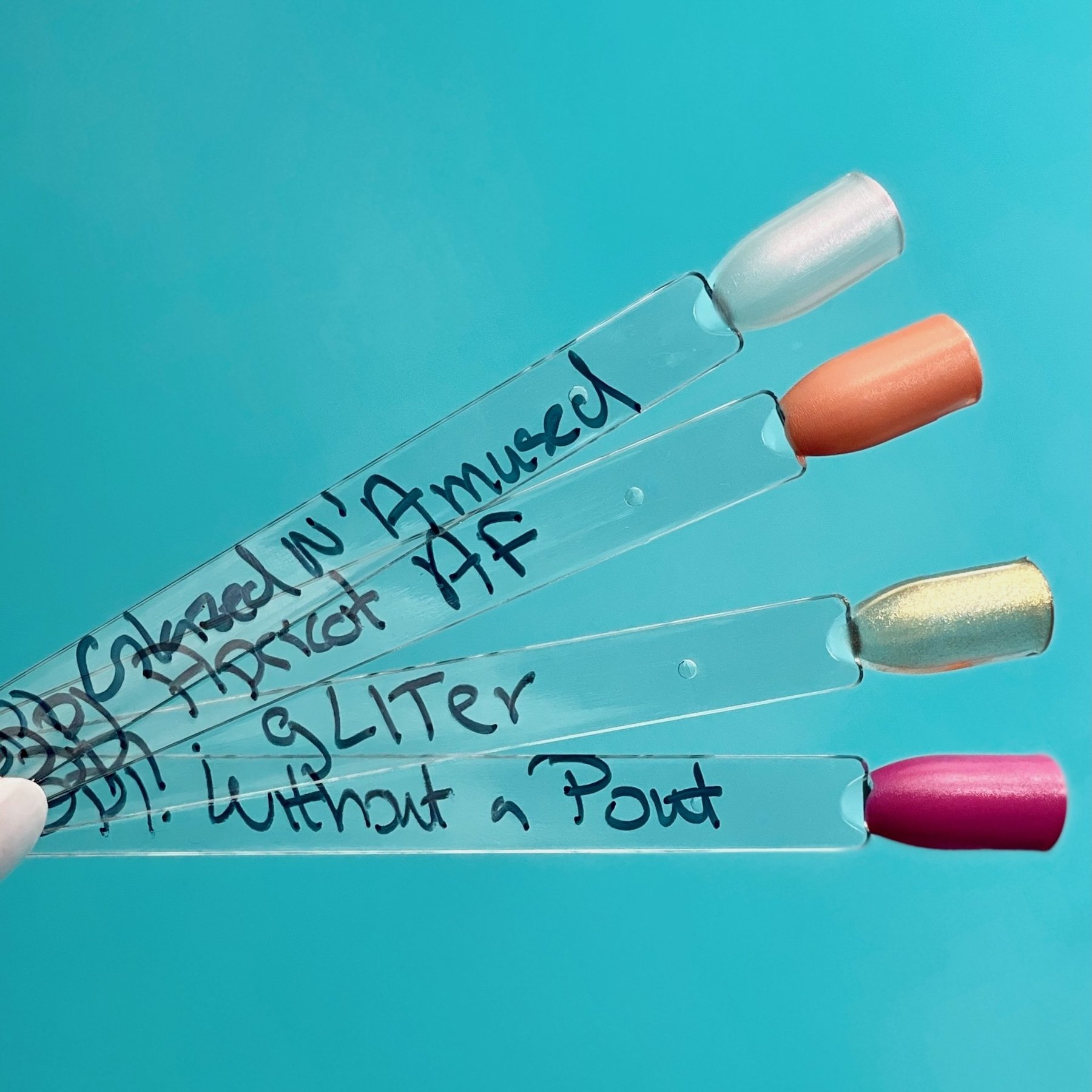 OPI Spring 2025 Your Way Collection — Lots of Lacquer