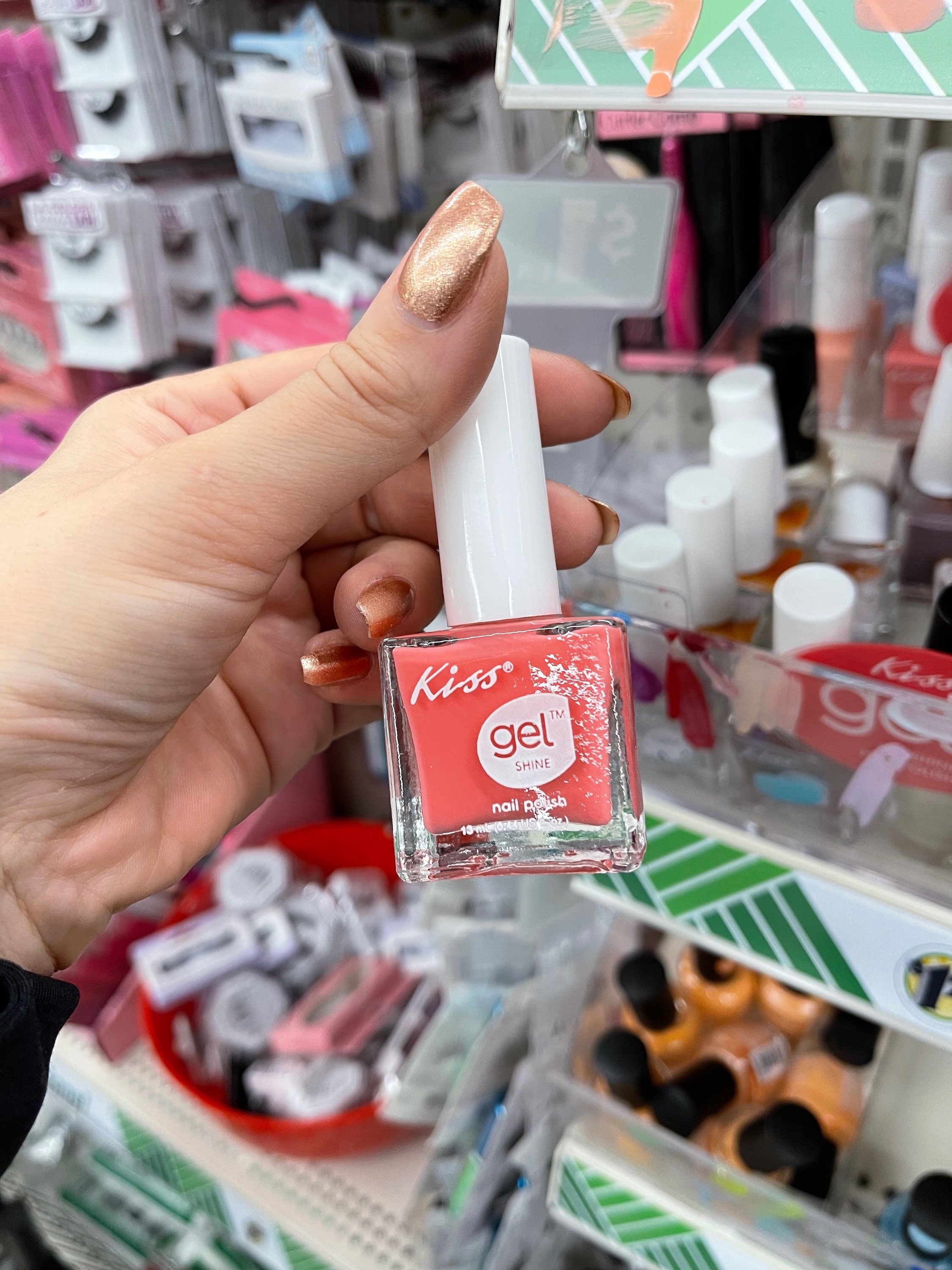 Paprika Nail Polish by Palate Polish | Boston General Store