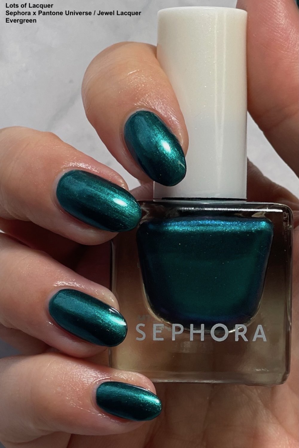 Buy Sephora Collection Color Hit Nail Polish - L119 Save The Date -  NNNOW.com
