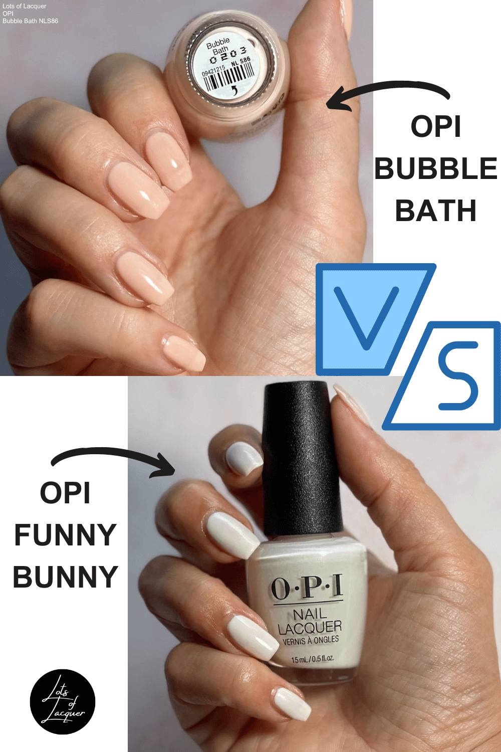 OPI Bubble Bath Nail Polish - OPI Nail Lacquer - Adore Beauty