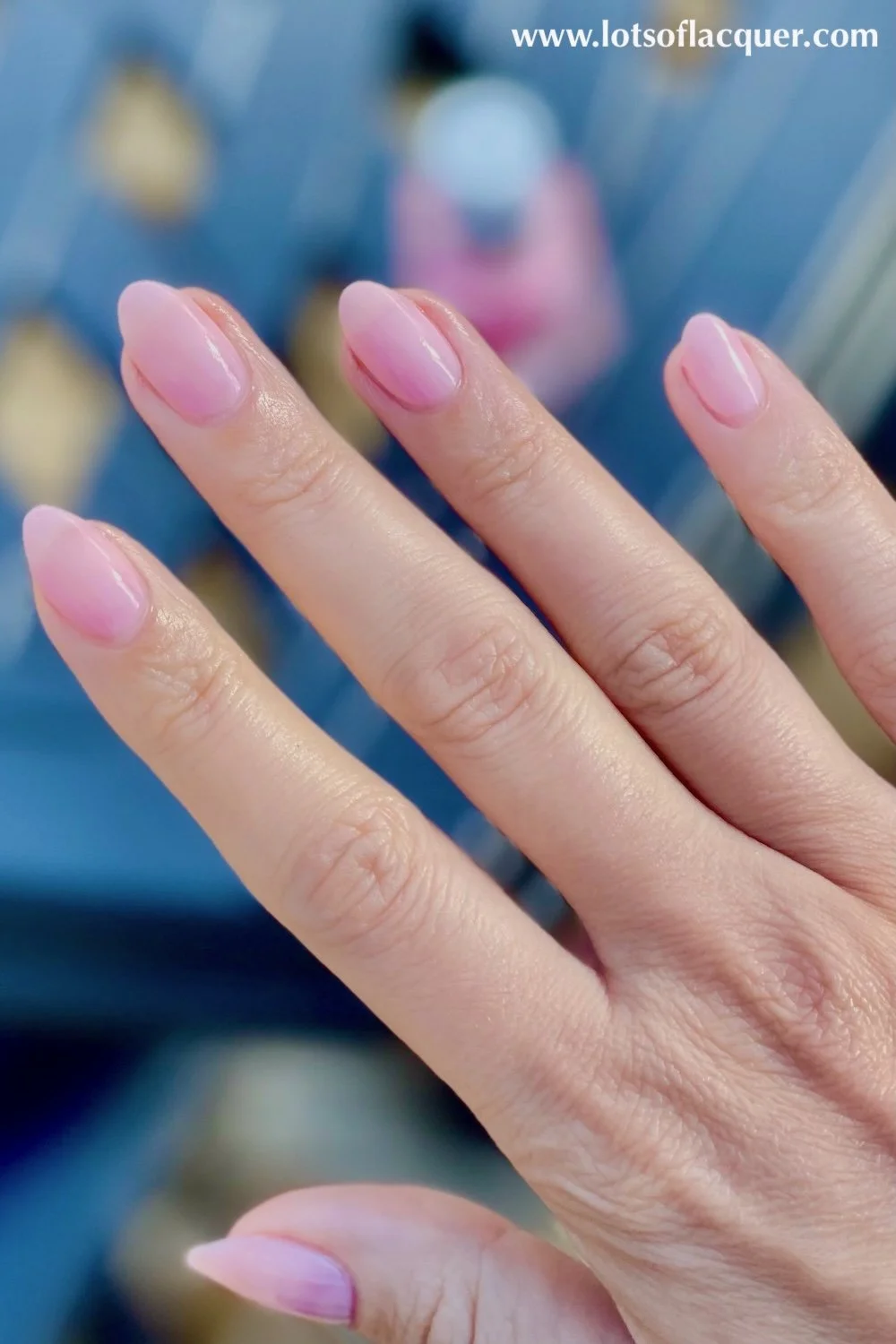 essie gel couture inside scoop swatch