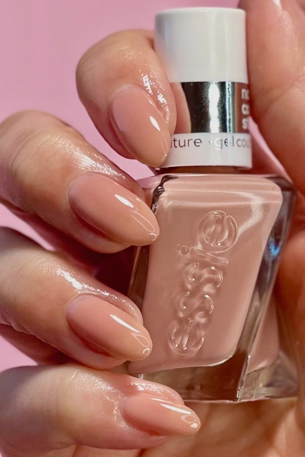 Gel by Essie Of Corset Swatch