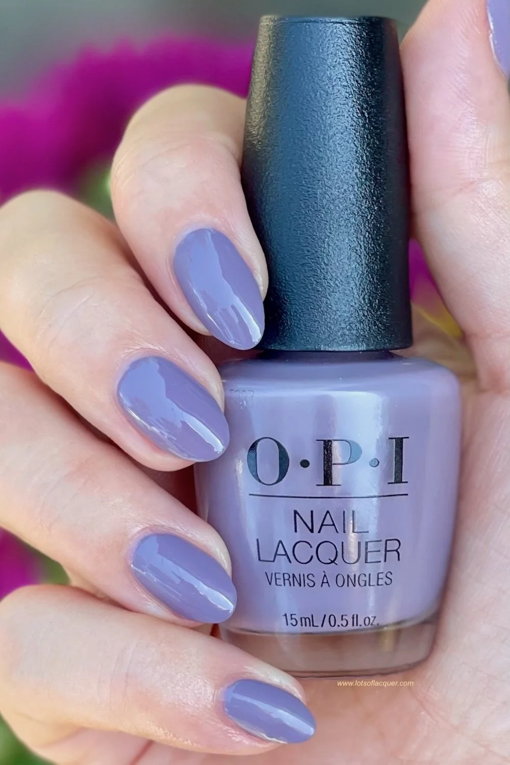 Gifted by Beyond Polish / OPI Crimp and Proper