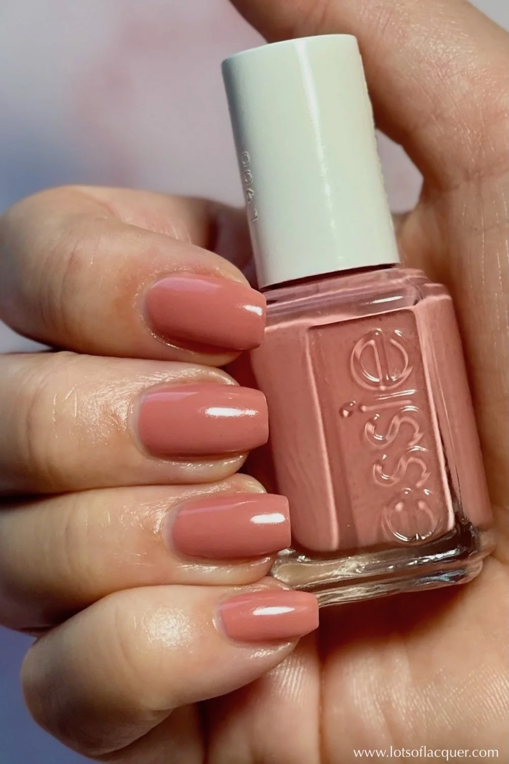 Essie Eternal Optimist swatch