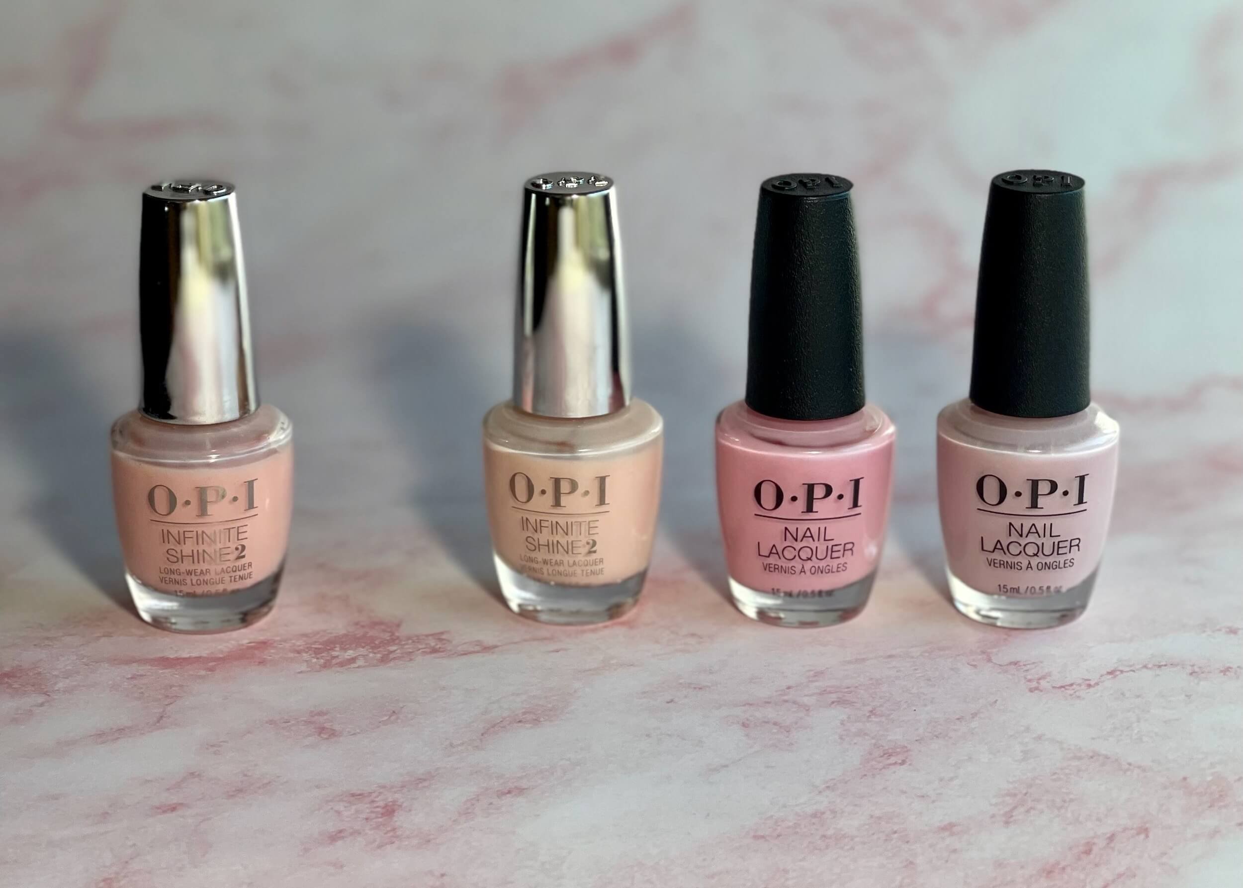 OPI Passion Swatches + Comparisons