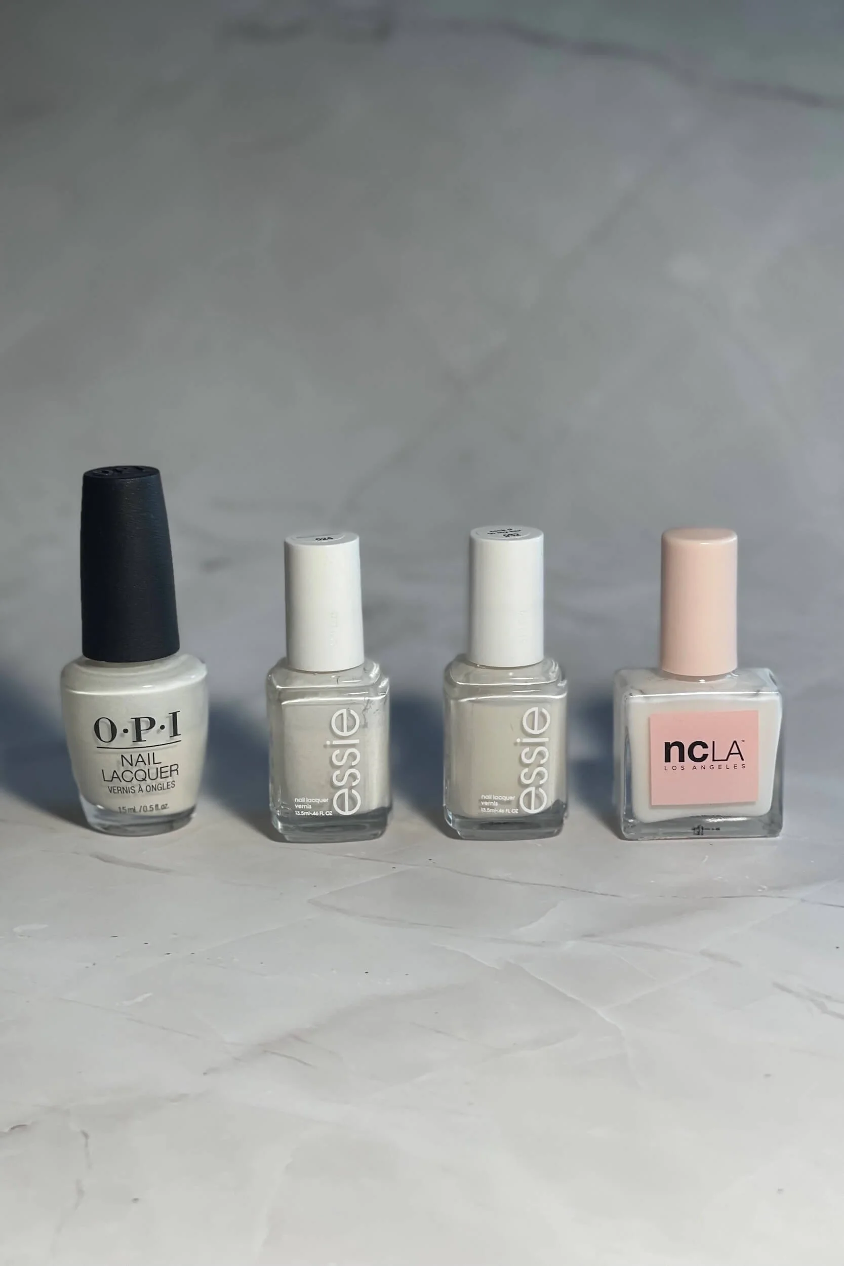 Milky White Nail Polish — Lots of Lacquer