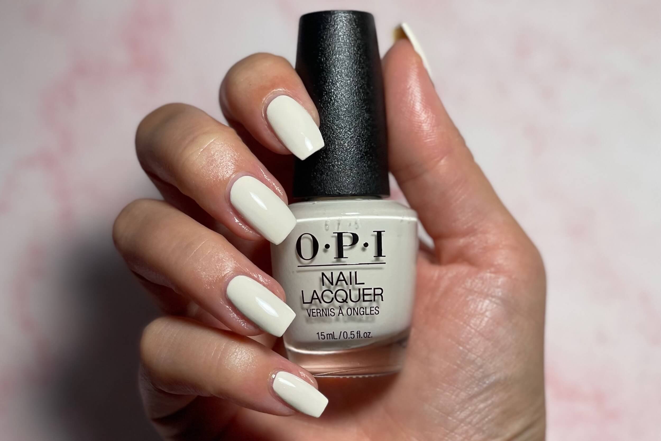OPI It's in the Cloud Swatches + Review — Lots of Lacquer