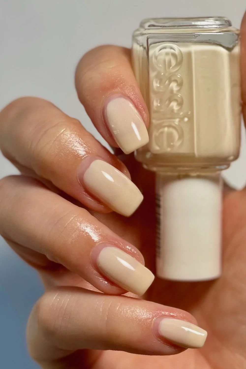 Essie Limo Scene swatch