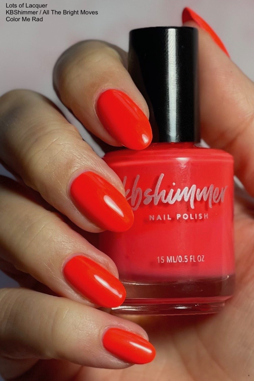 25 Hot Pink Vibrant Nails for Modern Women : Hot Pink and Orange Nails
