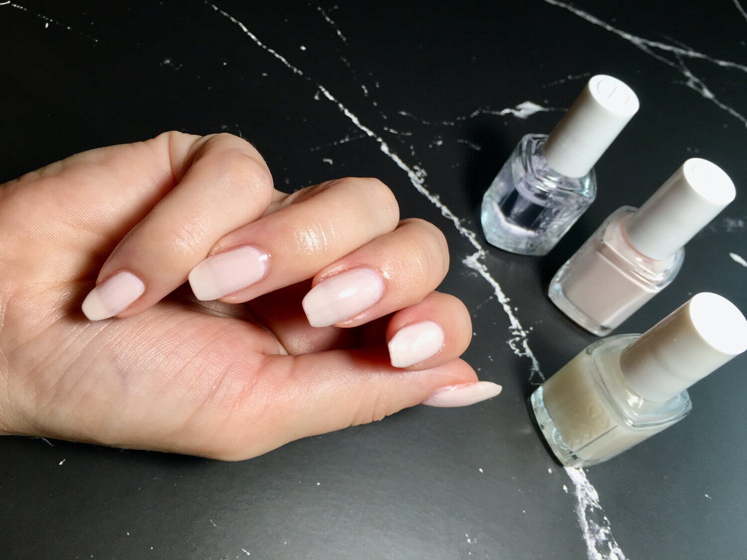 2. Essie "Ballet Slippers" - wide 5