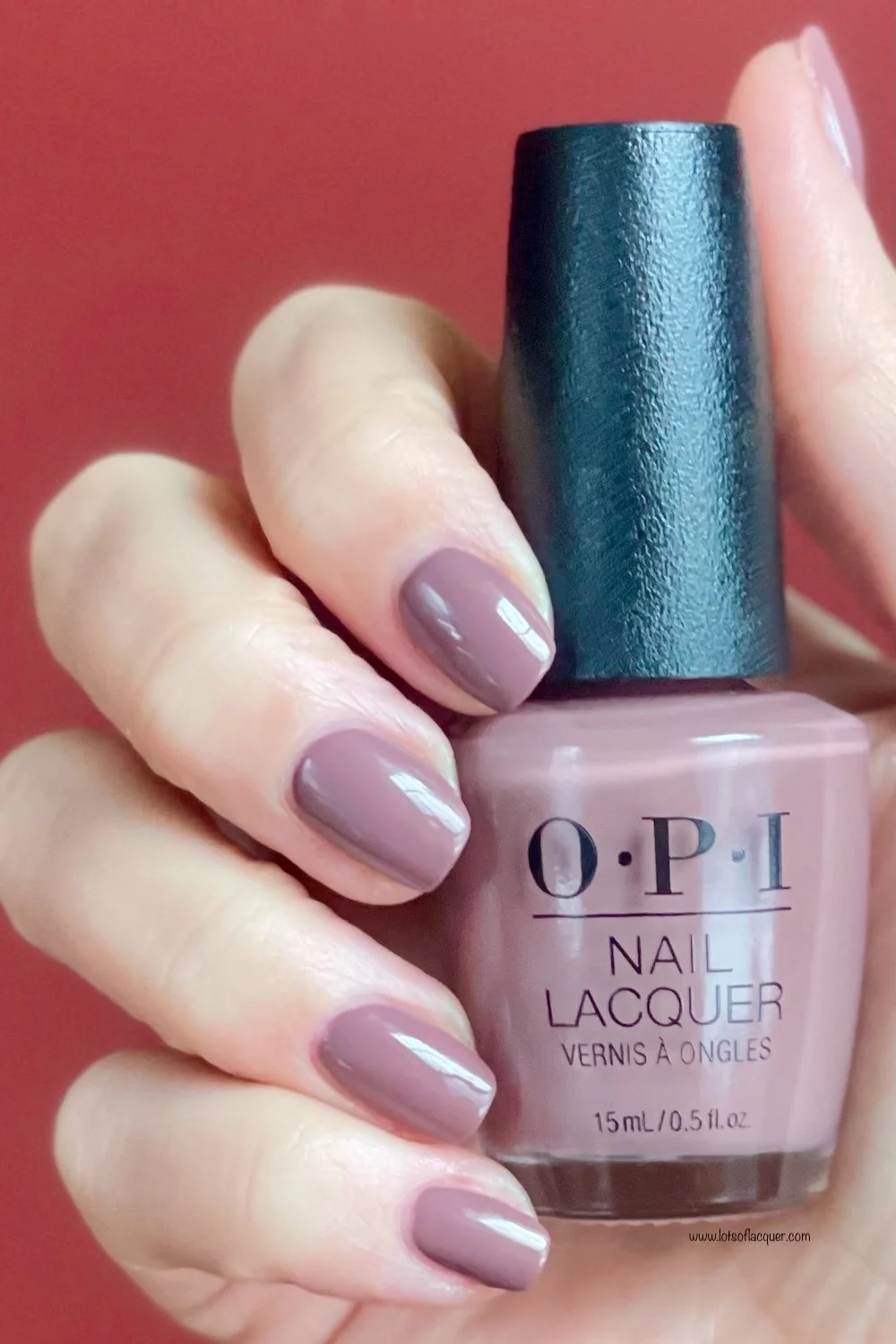 Gifted by Beyond Polish / OPI You Don’t Know Suzi swatch