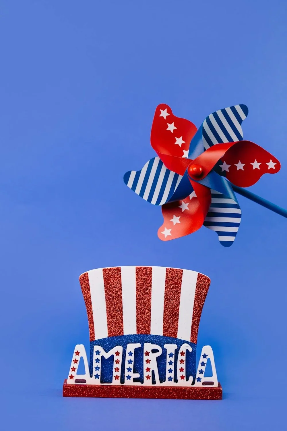 Photo of America hat with twirler by RDNE Stock project on Pexels