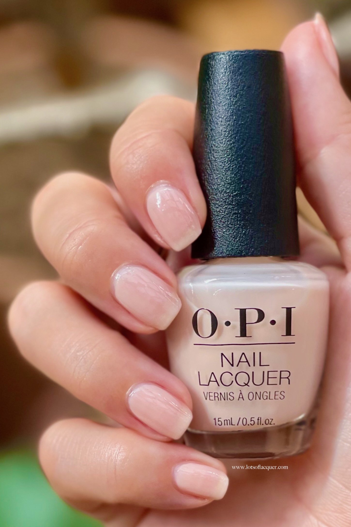 Gifted by Beyond Polish - OPI Throw Me a Wink - use code LOTSOFLACQUER for 10% OFF on eligible items at Beyond Polish
