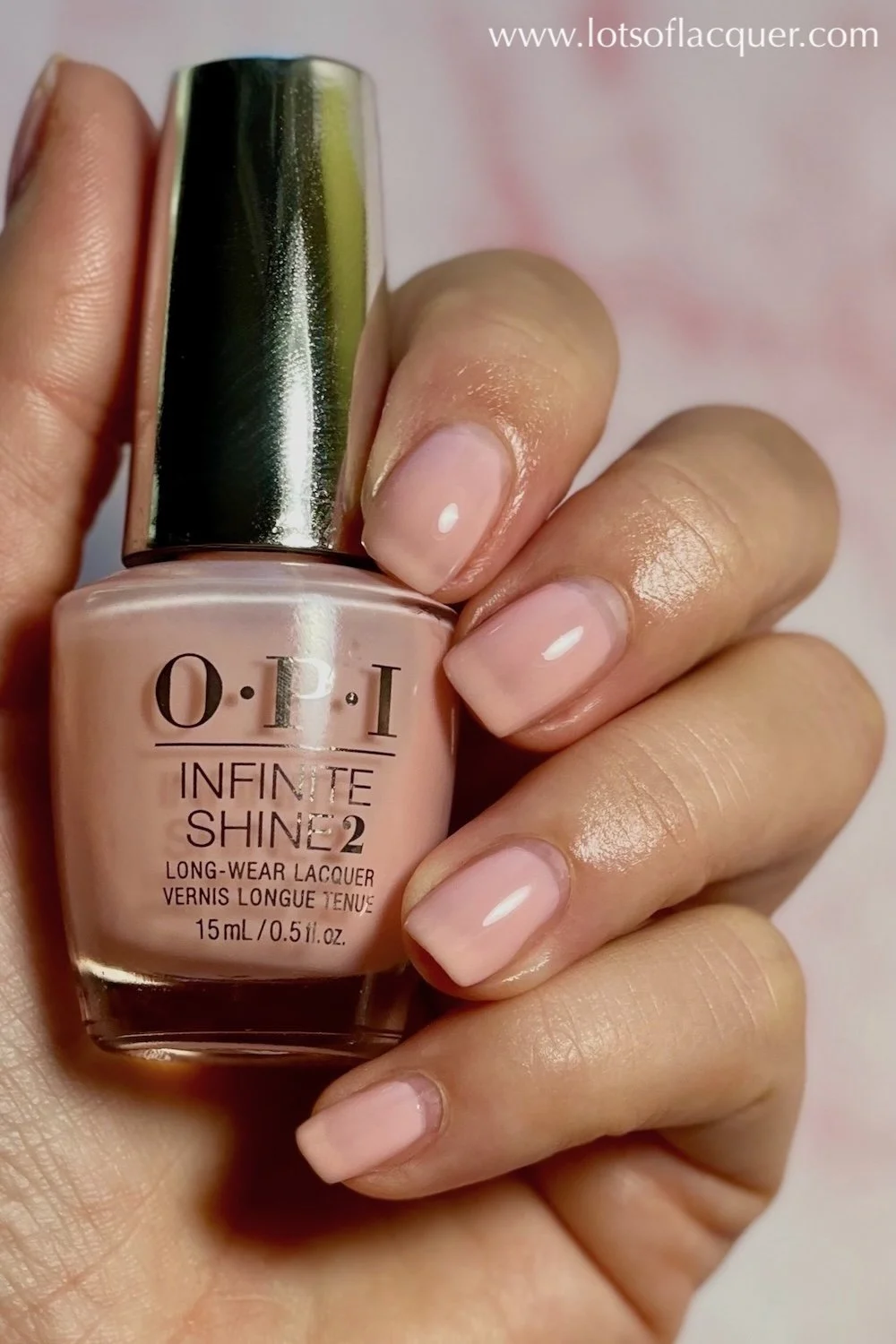 OPI Passion Swatches