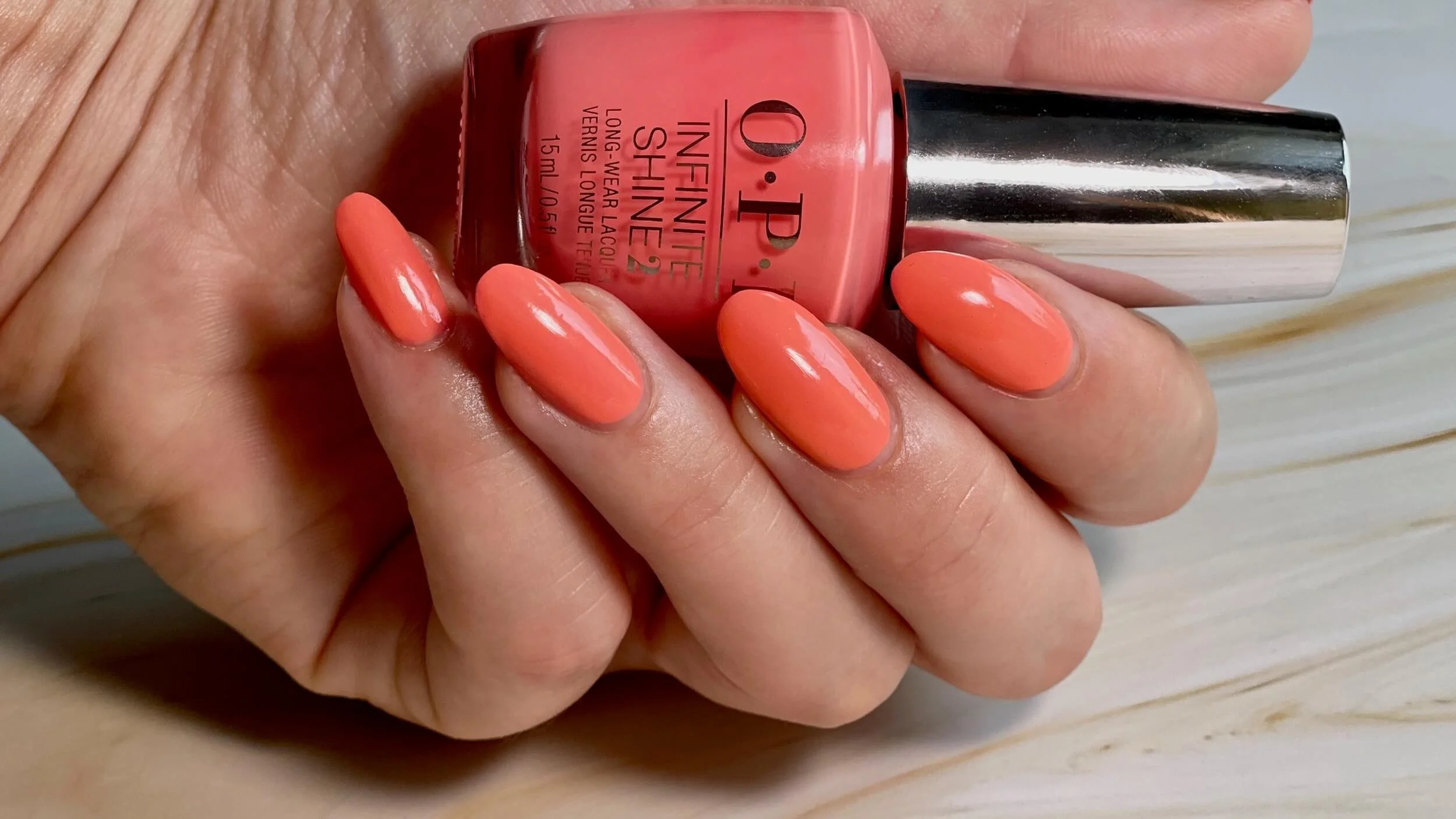 Gifted by Beyond Polish / OPI Flex on the Beach swatch