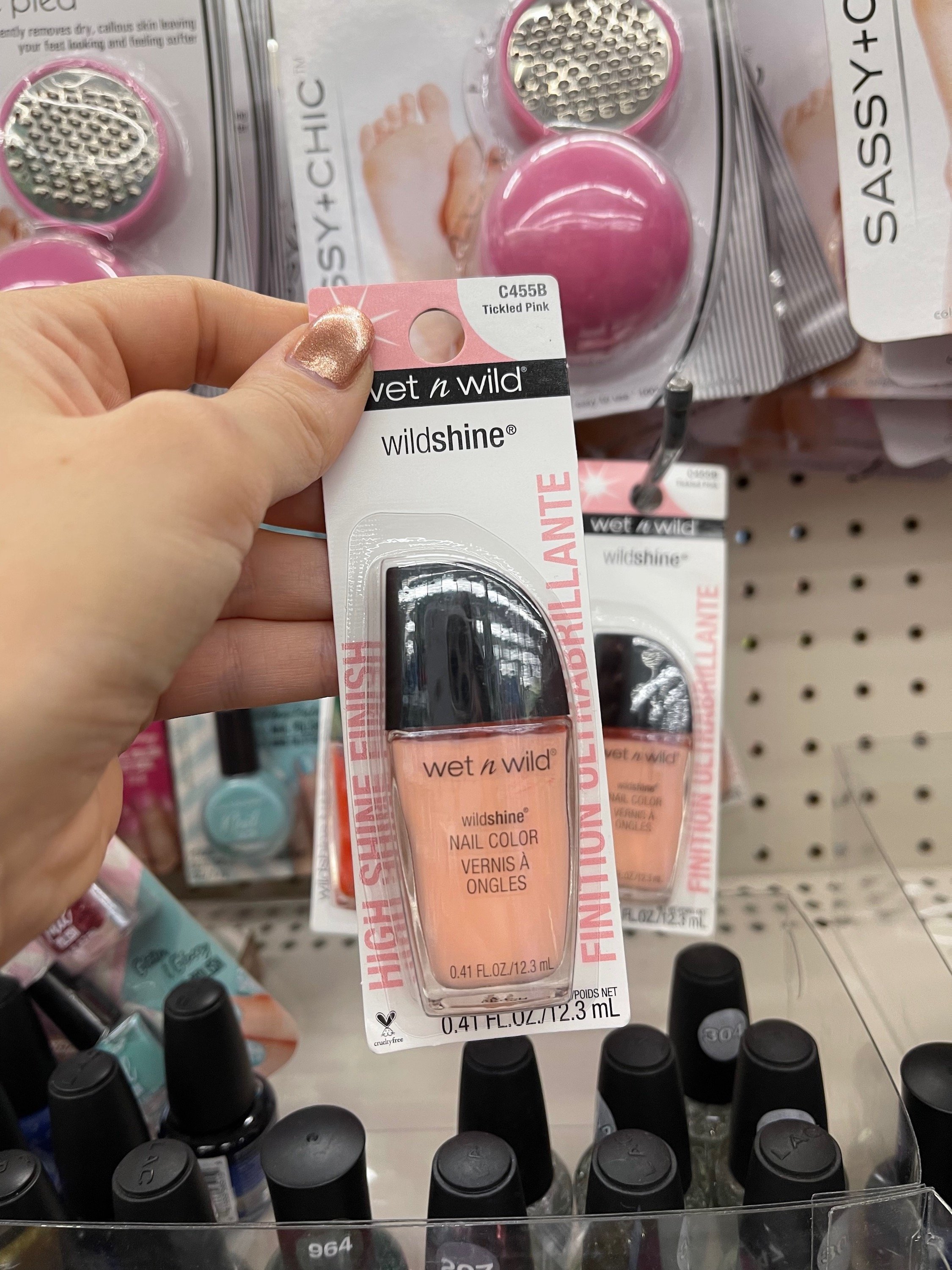 6 Nail Polish Brands To Get At The Dollar Tree — Lots of Lacquer 6 Nail Polish Brands To Get At The Dollar Tree — Lots of Lacquer