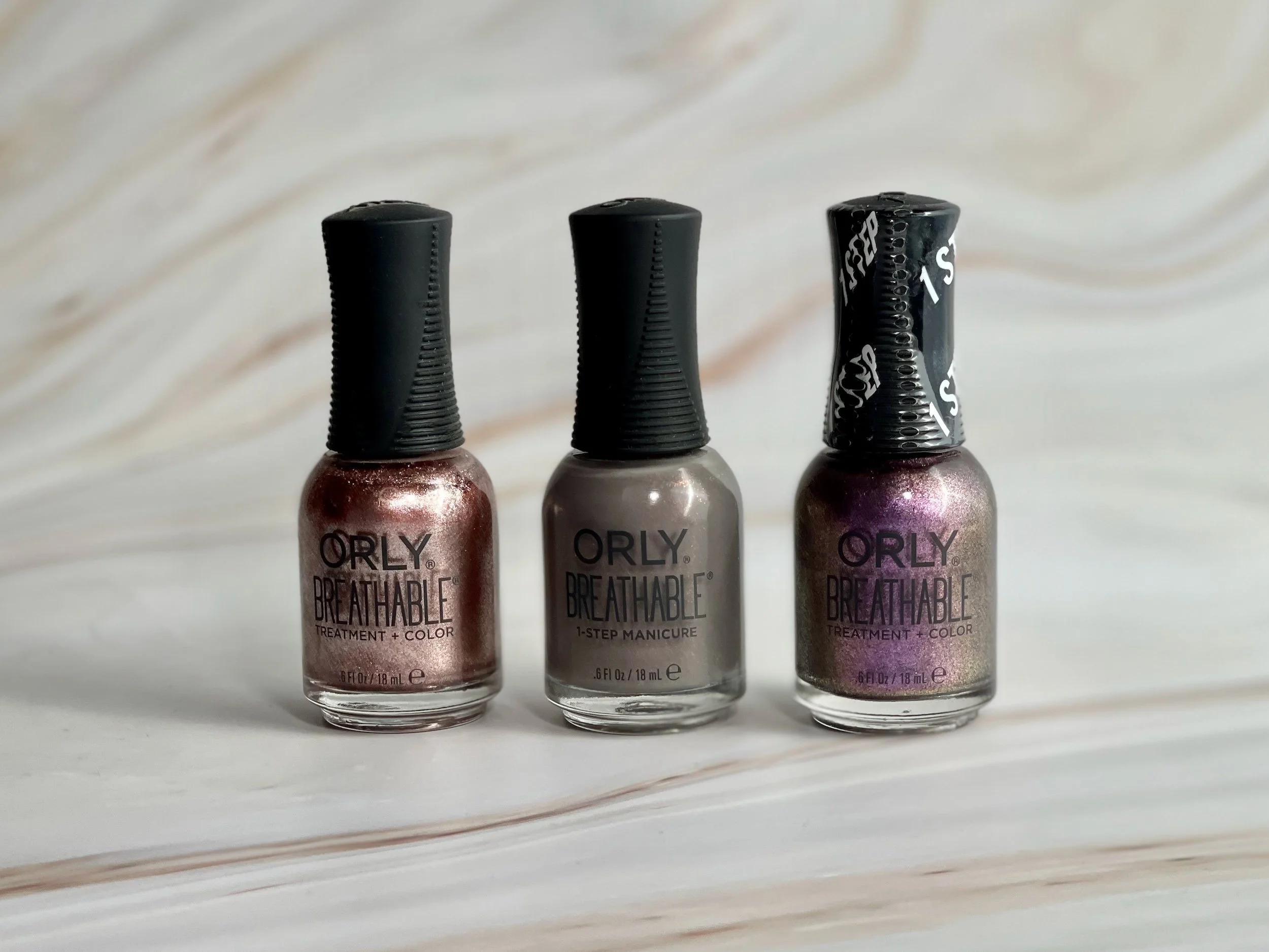 Orly Breathable Nail Polish Review — Lots of Lacquer