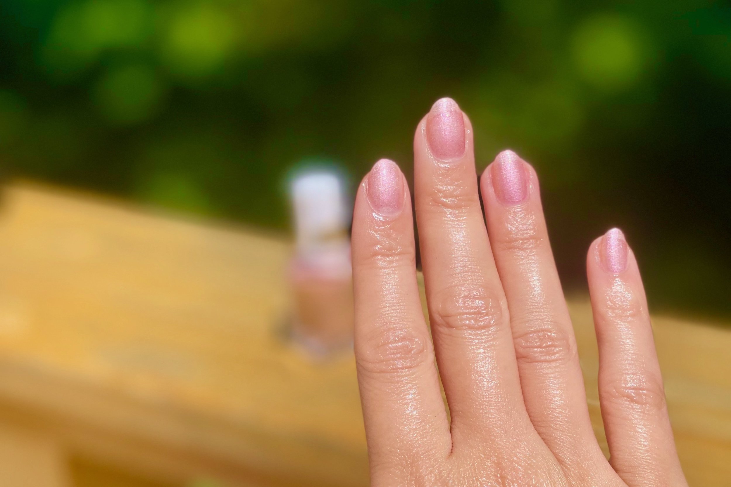 essie gel couture liquid diamonds frost yourself swatch