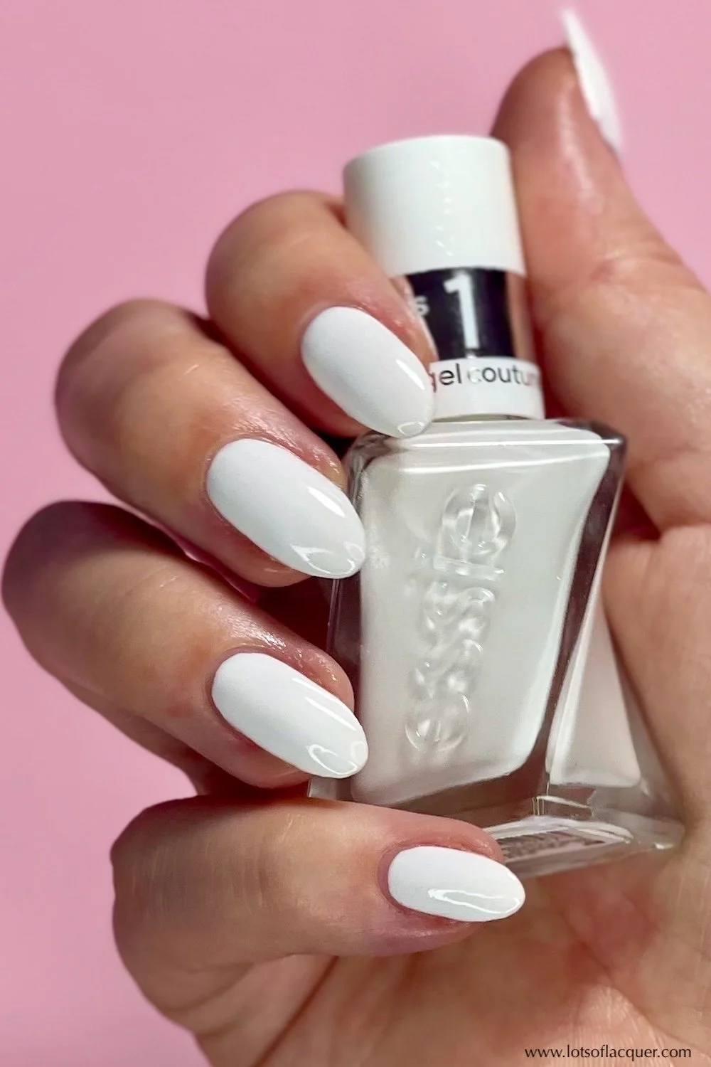 Gel by Essie First Fitting swatch
