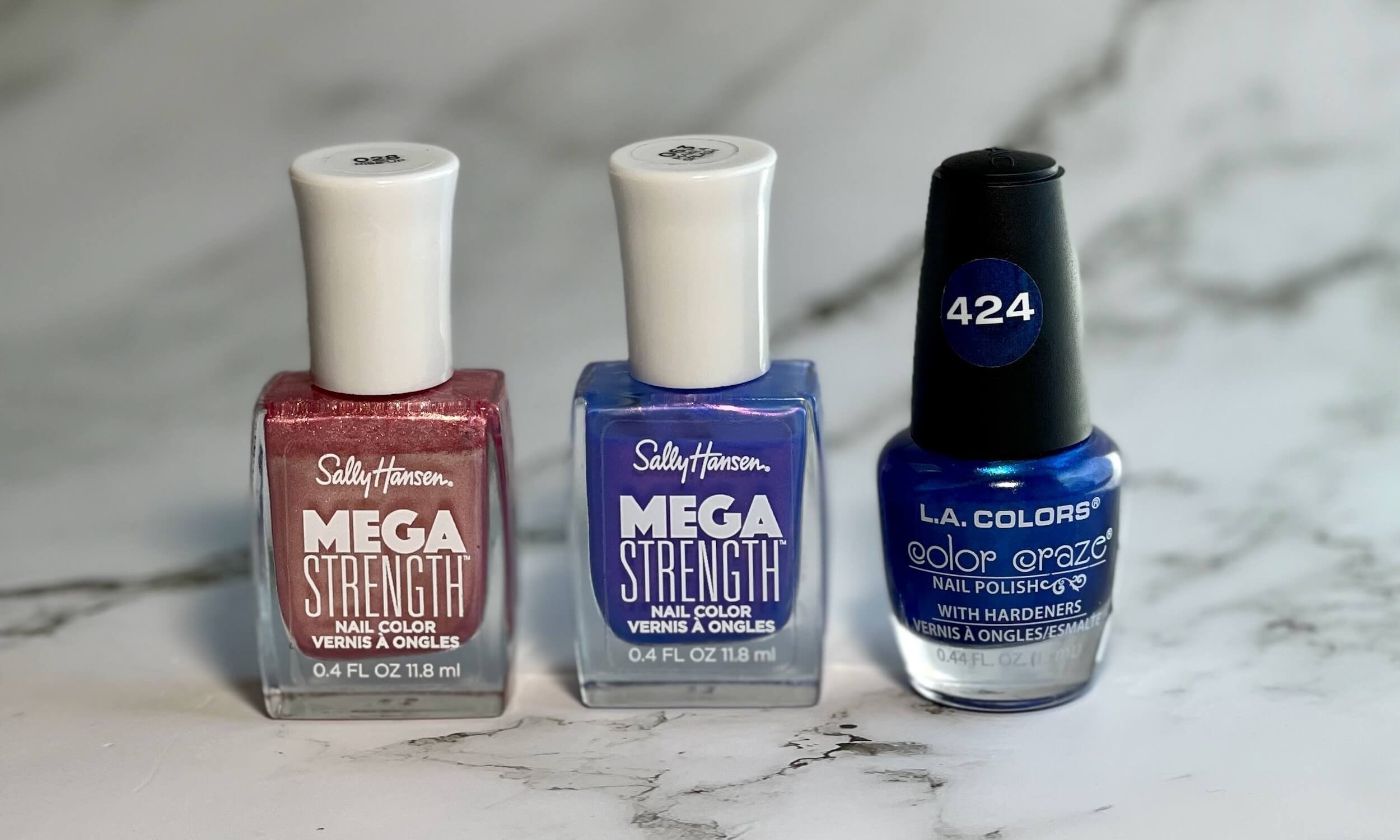 Dollar Tree Nail Polish Haul — Lots of Lacquer
