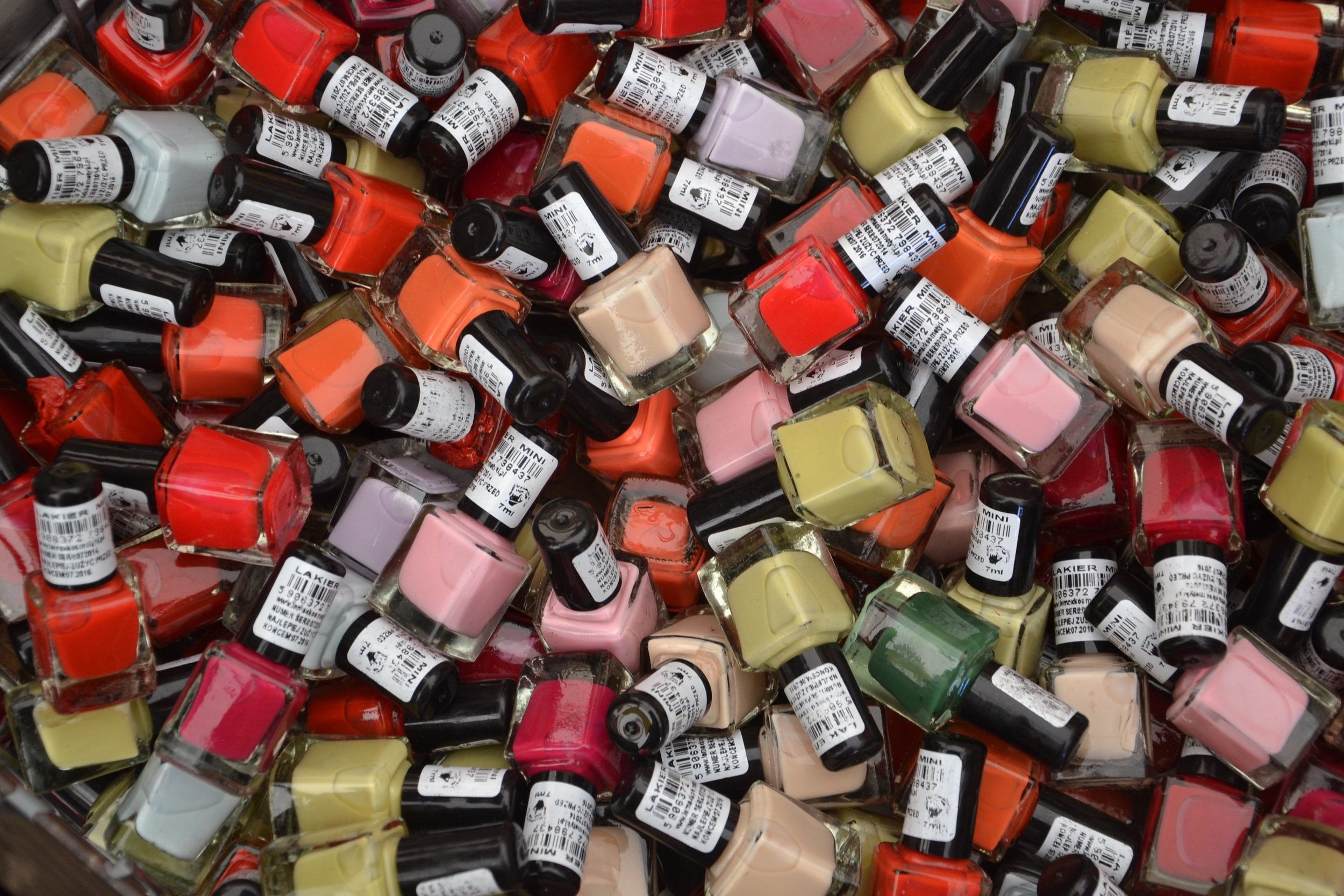 1. How to Recycle Nail Polish Color - wide 4
