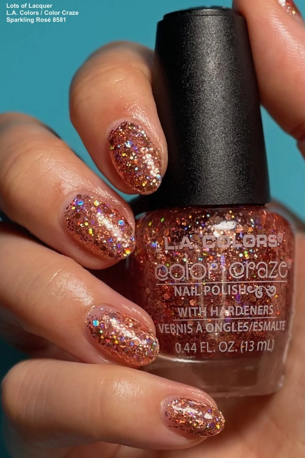 L.A. Colors Nail Polish Review — Lots of Lacquer